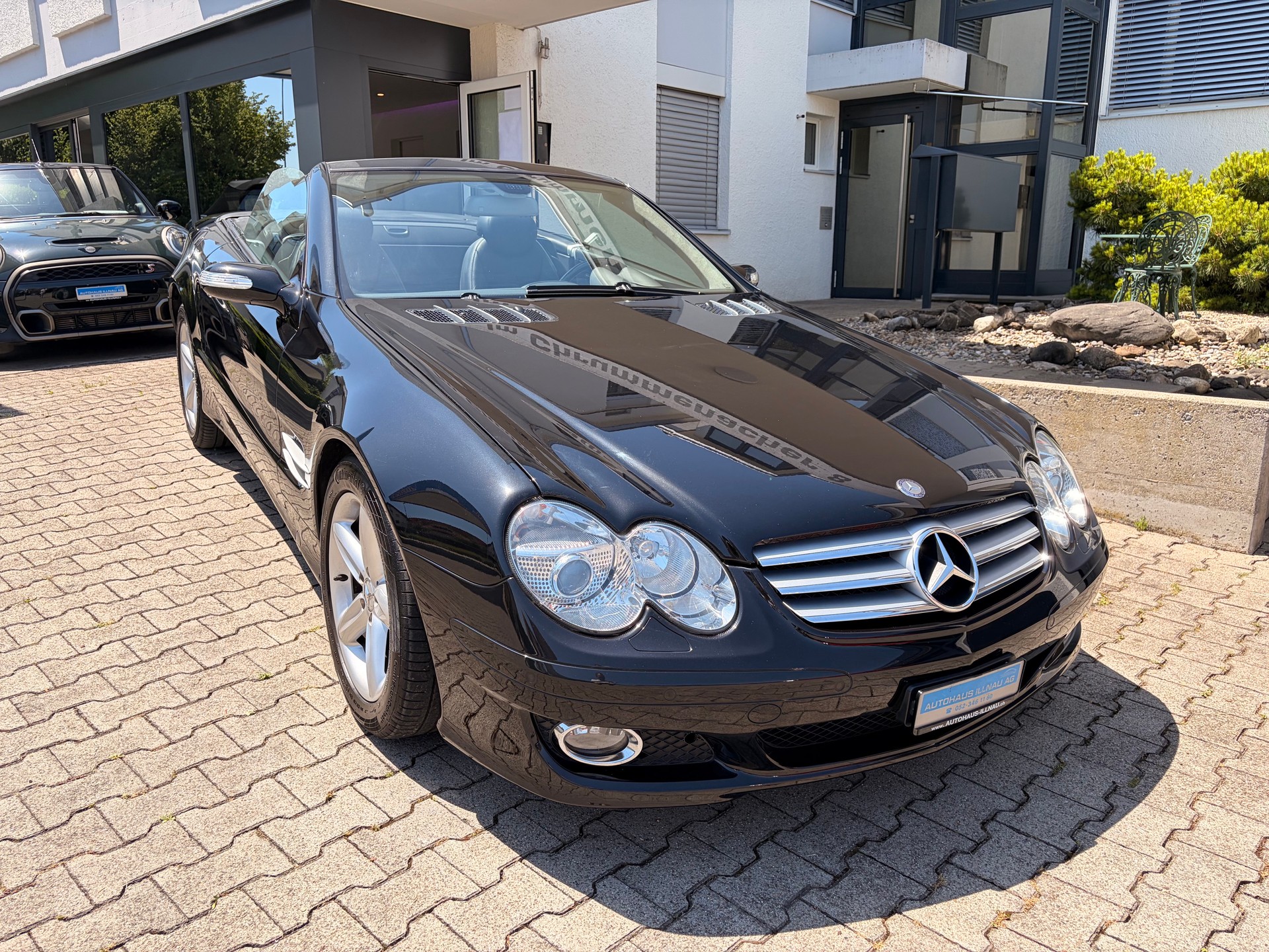 MERCEDES-BENZ SL 350 7G-Tronic
