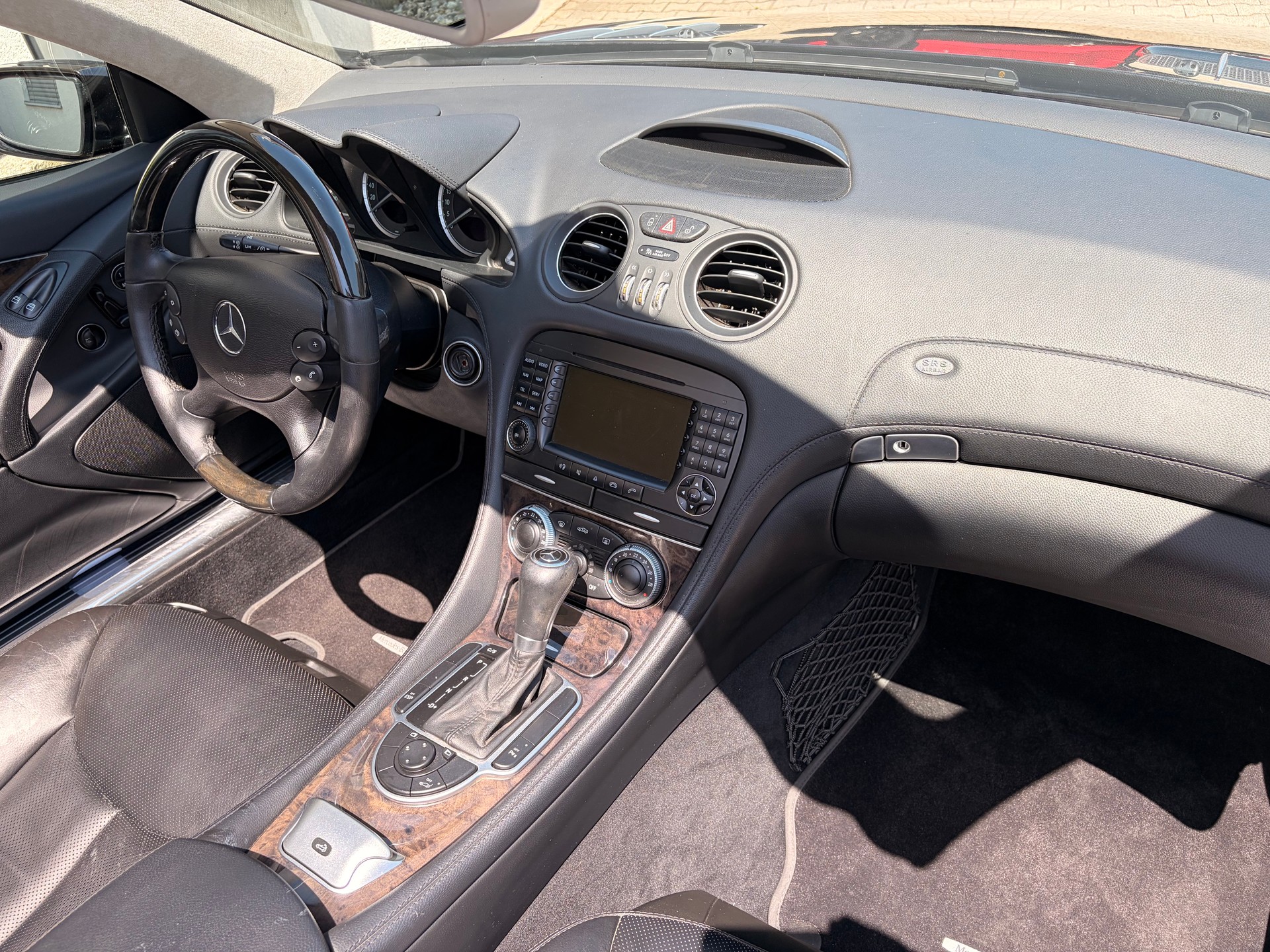 MERCEDES-BENZ SL 350 7G-Tronic-image-3