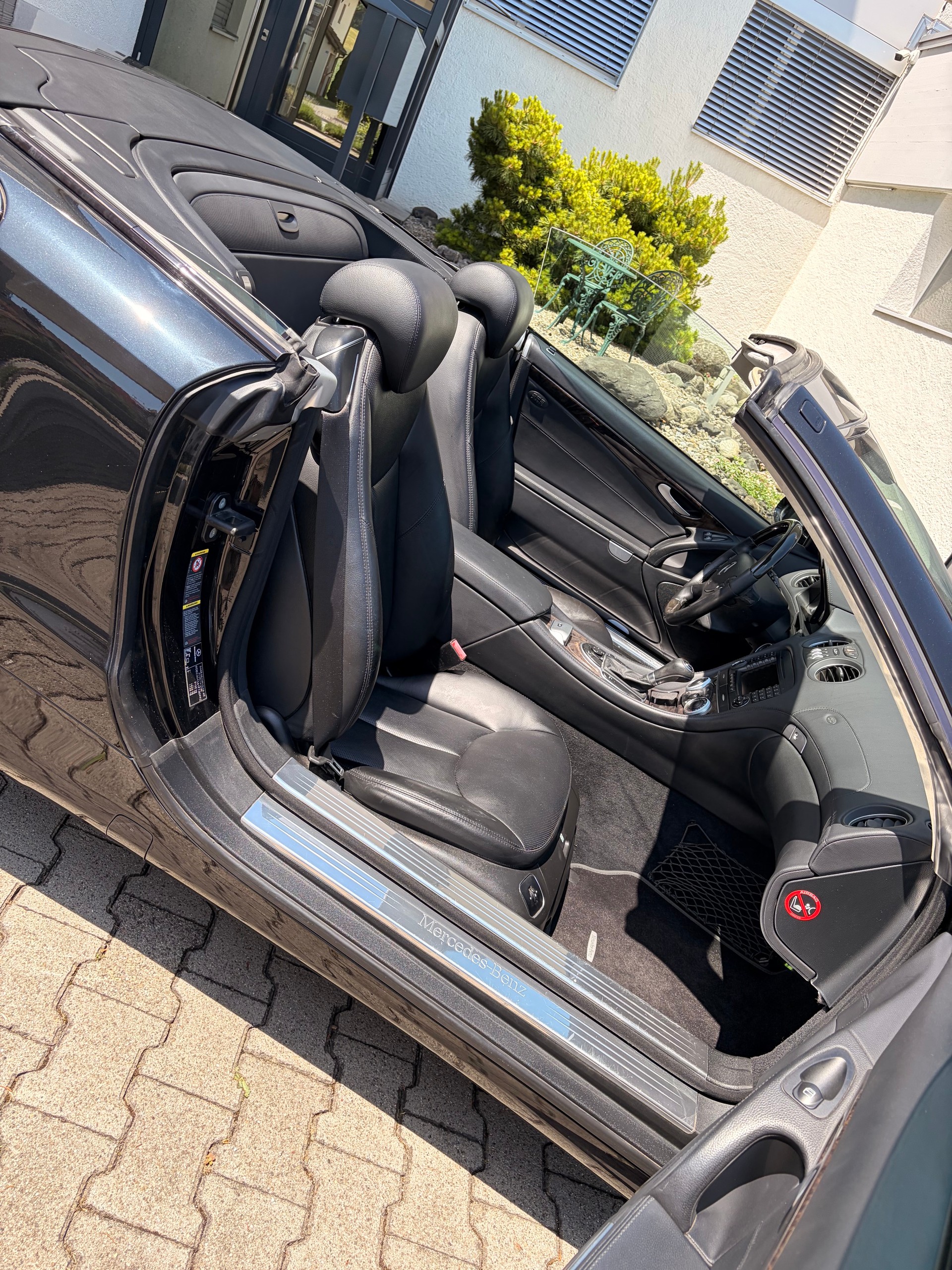 MERCEDES-BENZ SL 350 7G-Tronic-image-4