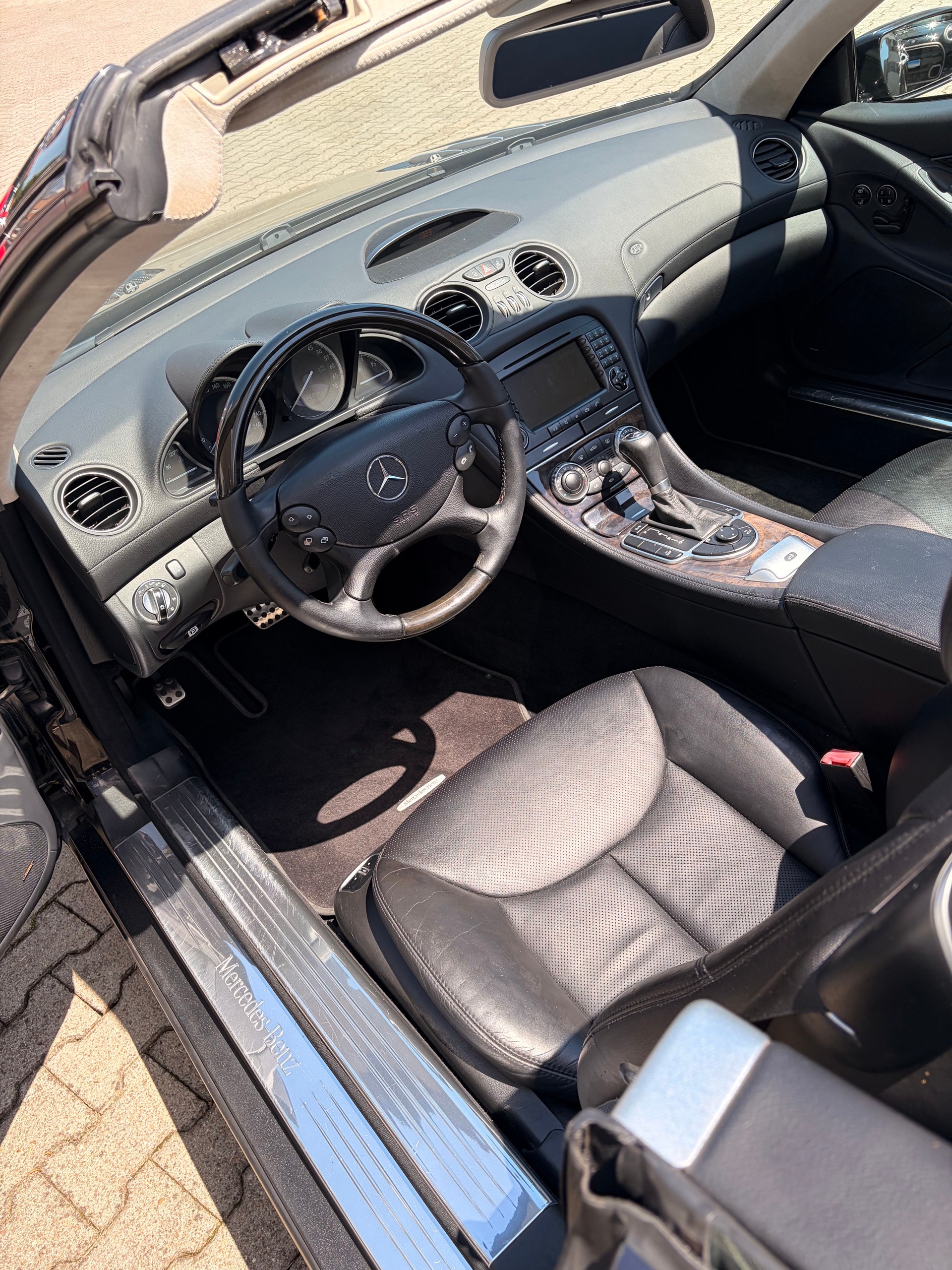 MERCEDES-BENZ SL 350 7G-Tronic-image-5