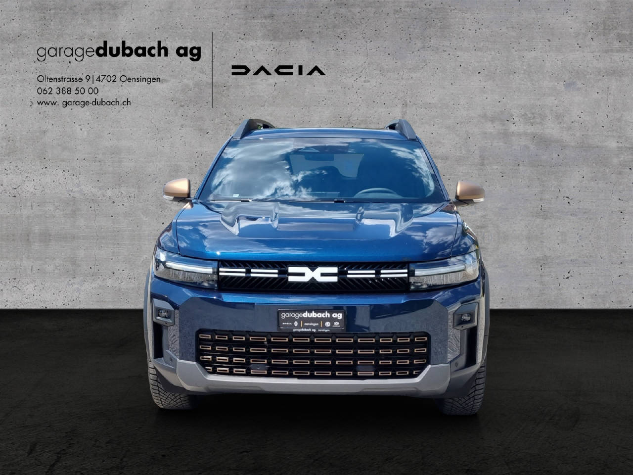 DACIA Bigster extreme hybrid 150 4x4-showroom-element-1