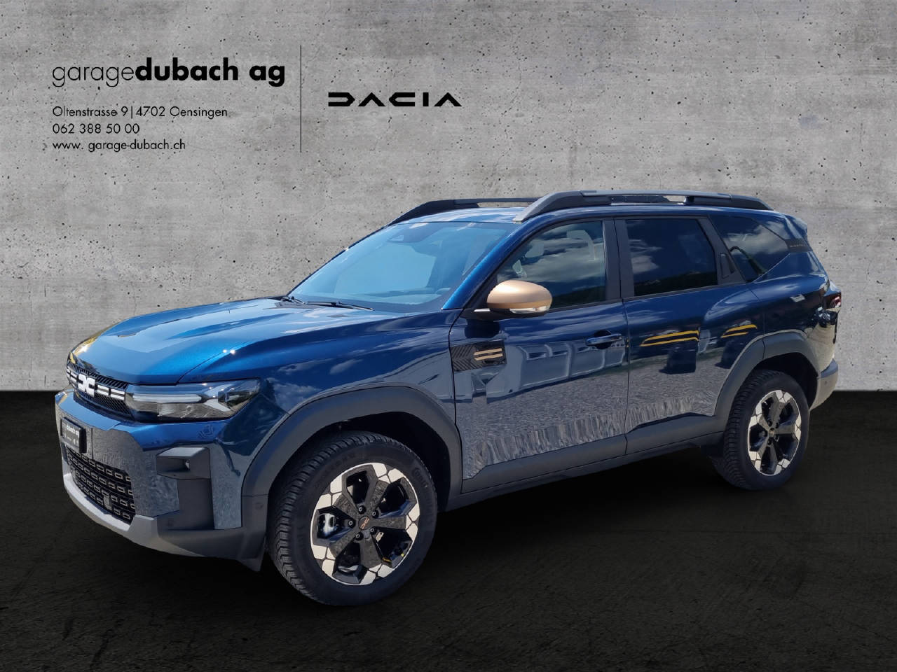 DACIA Bigster extreme hybrid 150 4x4-showroom-element-2
