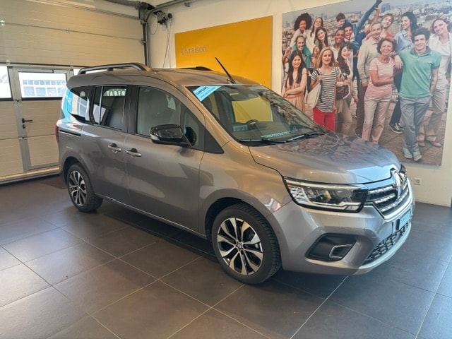 RENAULT Kangoo 1.3 TCe 130 PF Techno EDC