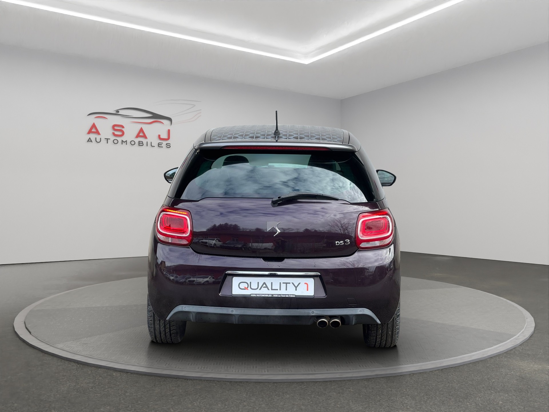 DS AUTOMOBILES DS3 1.6 THP Sport Chic-image-5