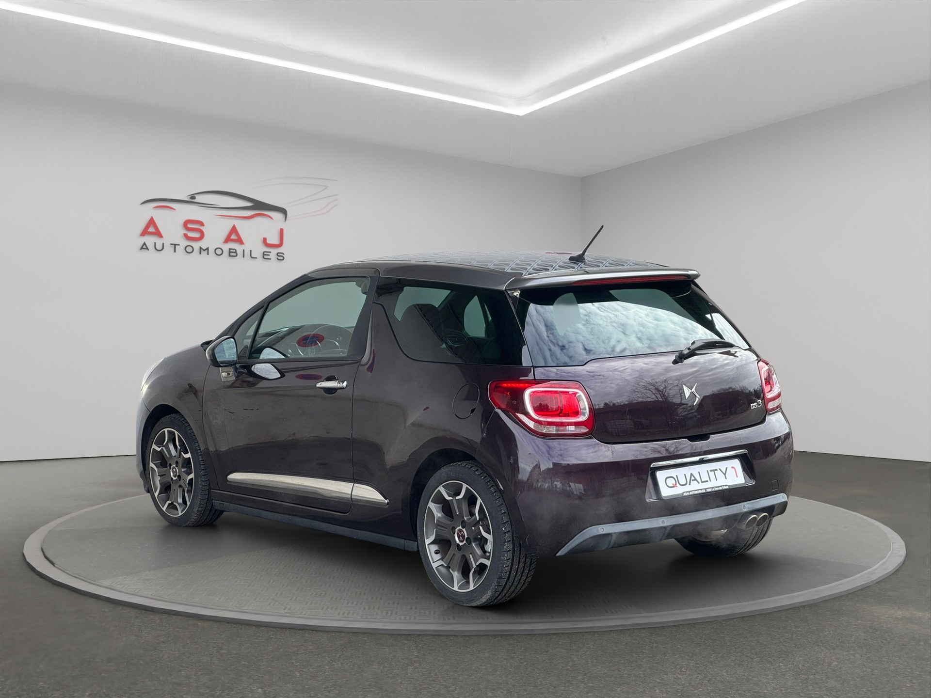 DS AUTOMOBILES DS3 1.6 THP Sport Chic-image-4