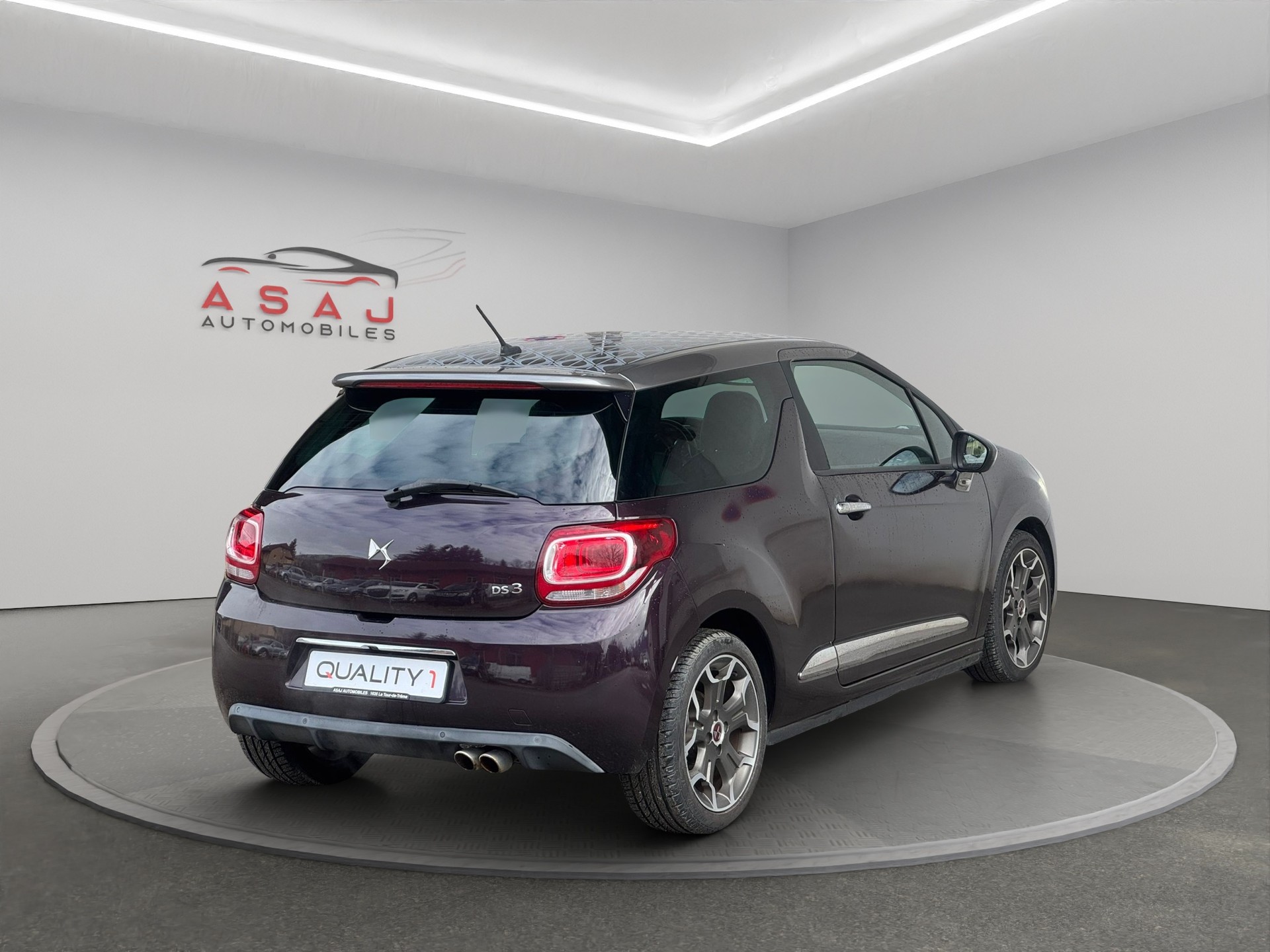 DS AUTOMOBILES DS3 1.6 THP Sport Chic-image-6