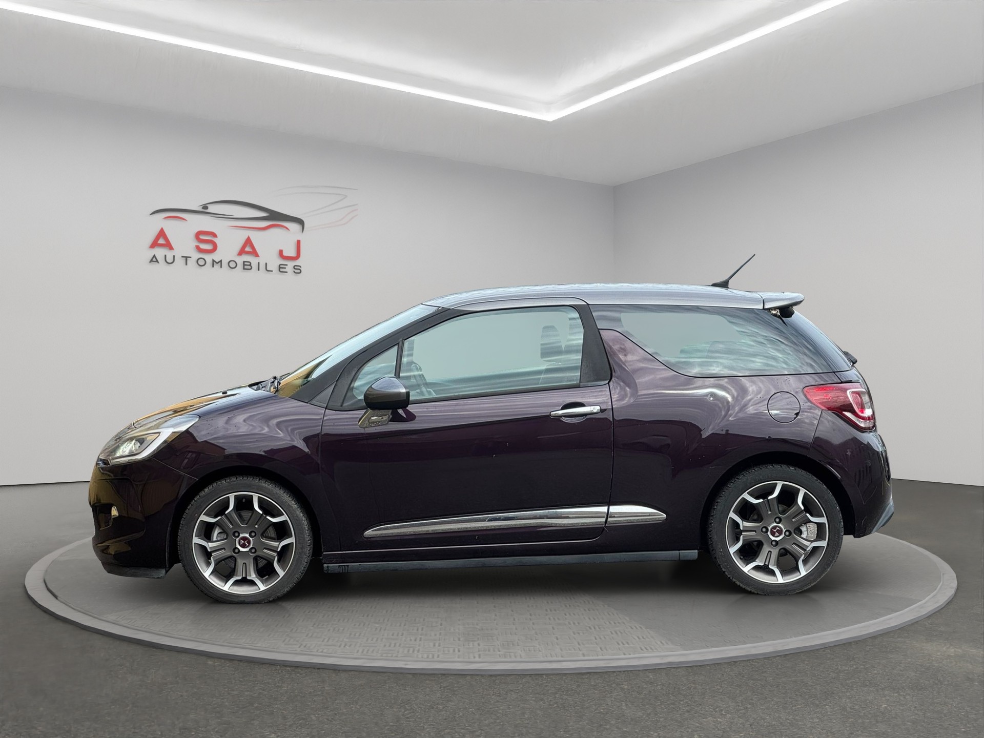 DS AUTOMOBILES DS3 1.6 THP Sport Chic-image-3