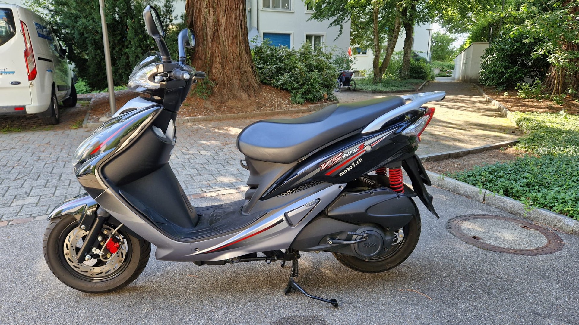 SYM VS 125-image-1