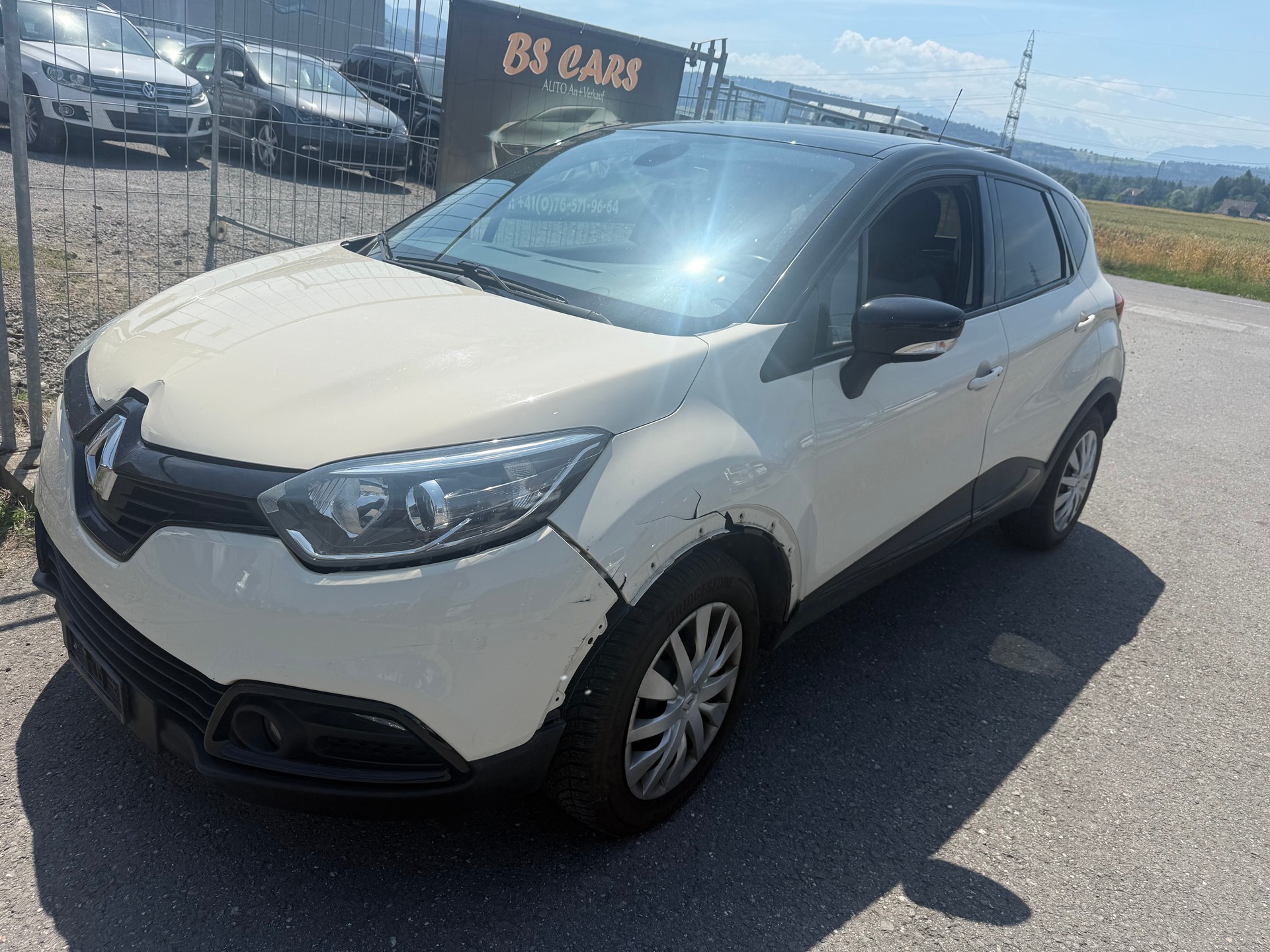 RENAULT Captur 0.9 12V Dynamique