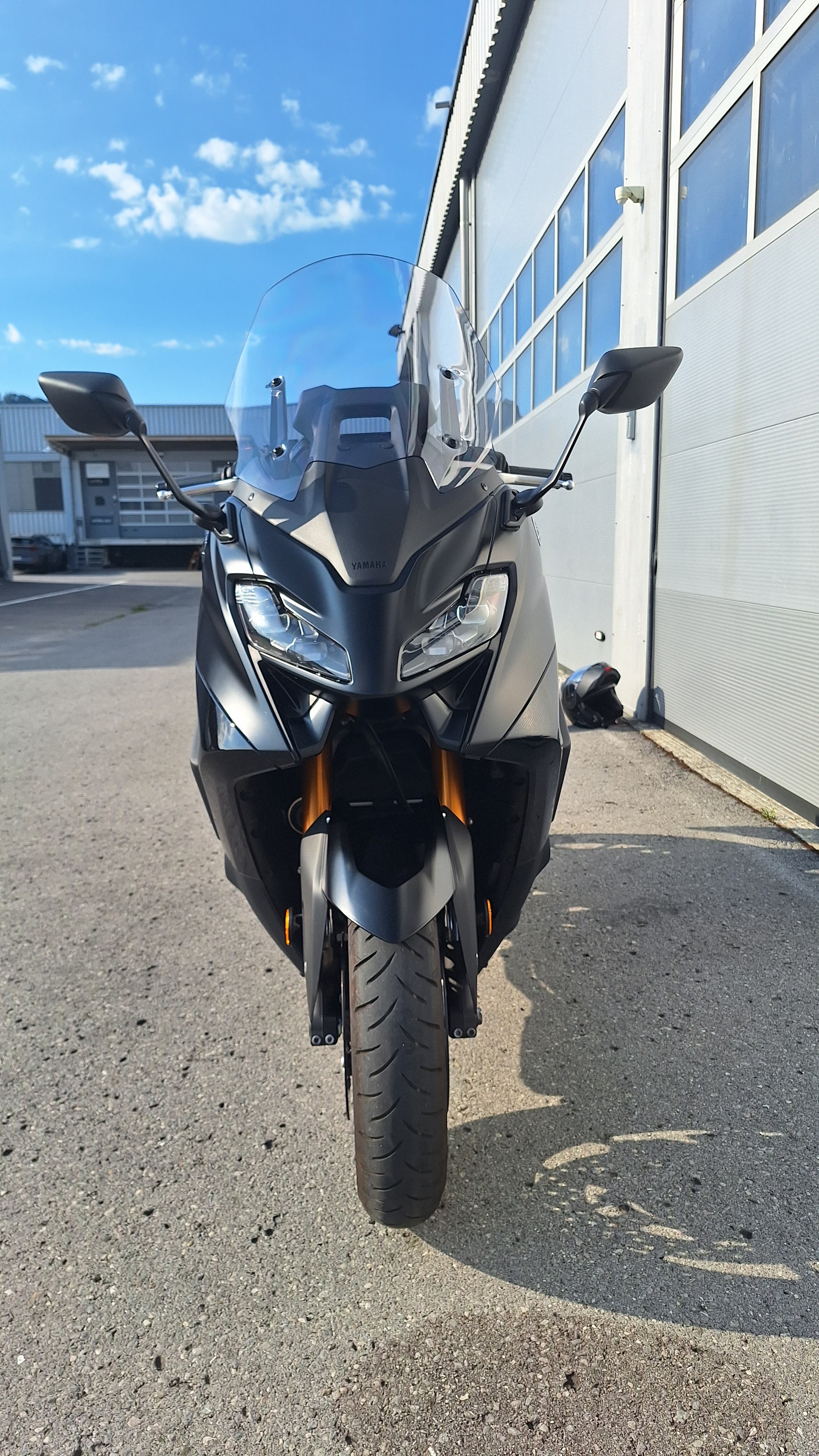 YAMAHA T-MAX Tech-Max XP 560-image-0
