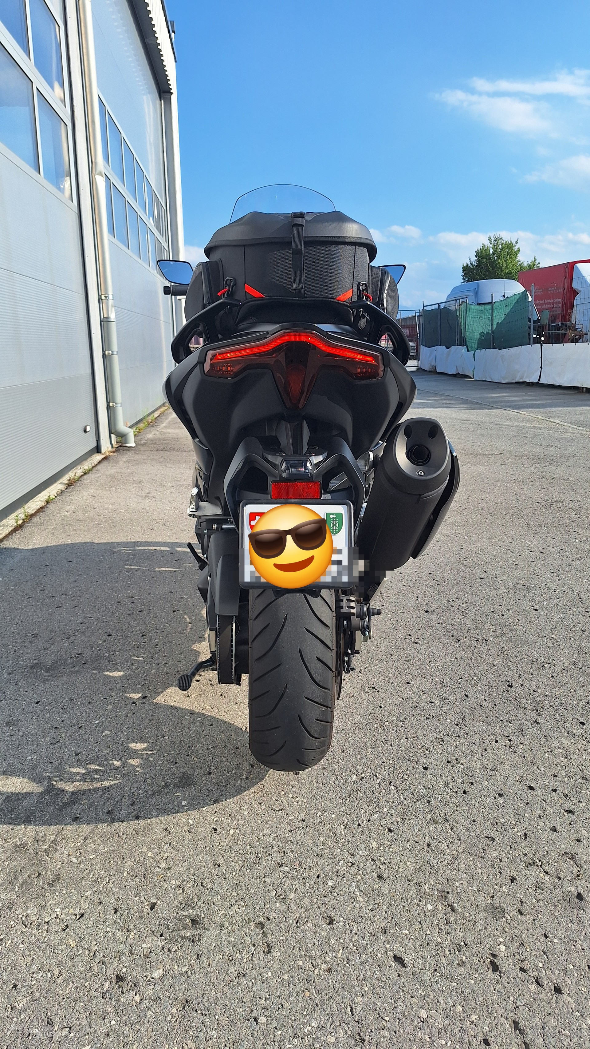 YAMAHA T-MAX Tech-Max XP 560-image-5
