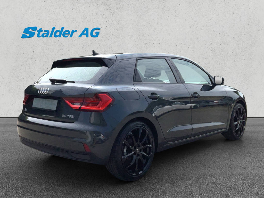 AUDI A1 Sportback 1.0 30 TFSI Attraction S-Tronic-image-5
