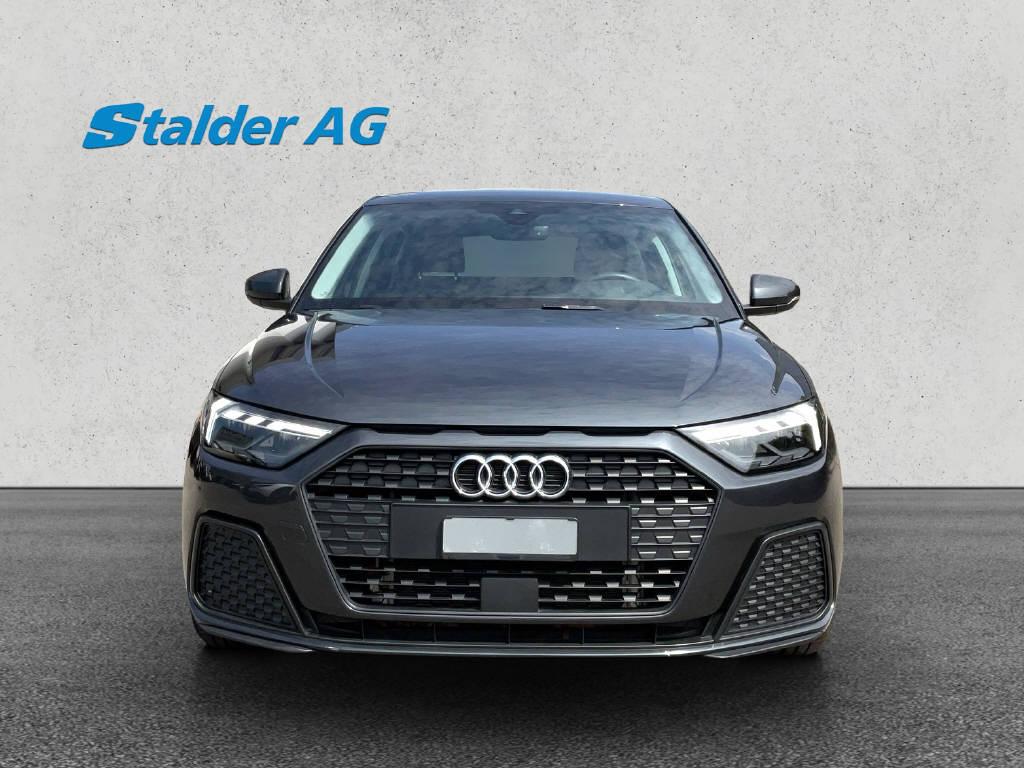 AUDI A1 Sportback 1.0 30 TFSI Attraction S-Tronic-image-1
