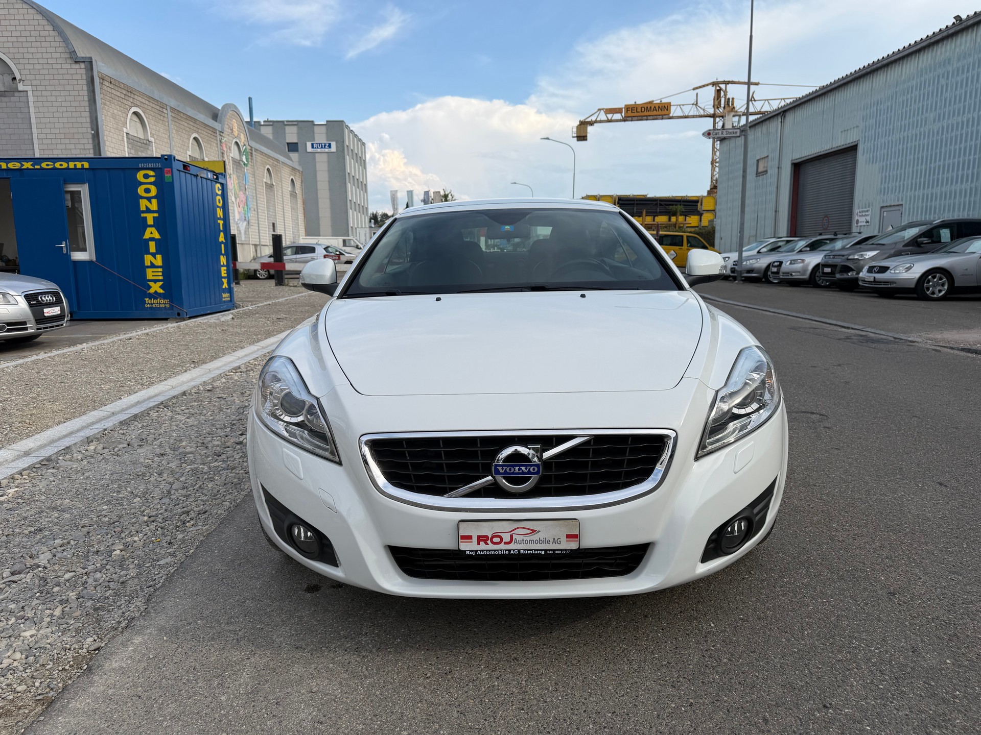 VOLVO C70 T5 Kinetic Geartronic-showroom-element-2