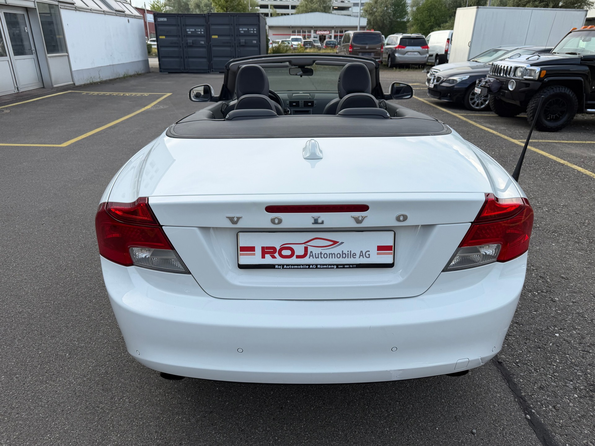 VOLVO C70 T5 Kinetic Geartronic-image-11