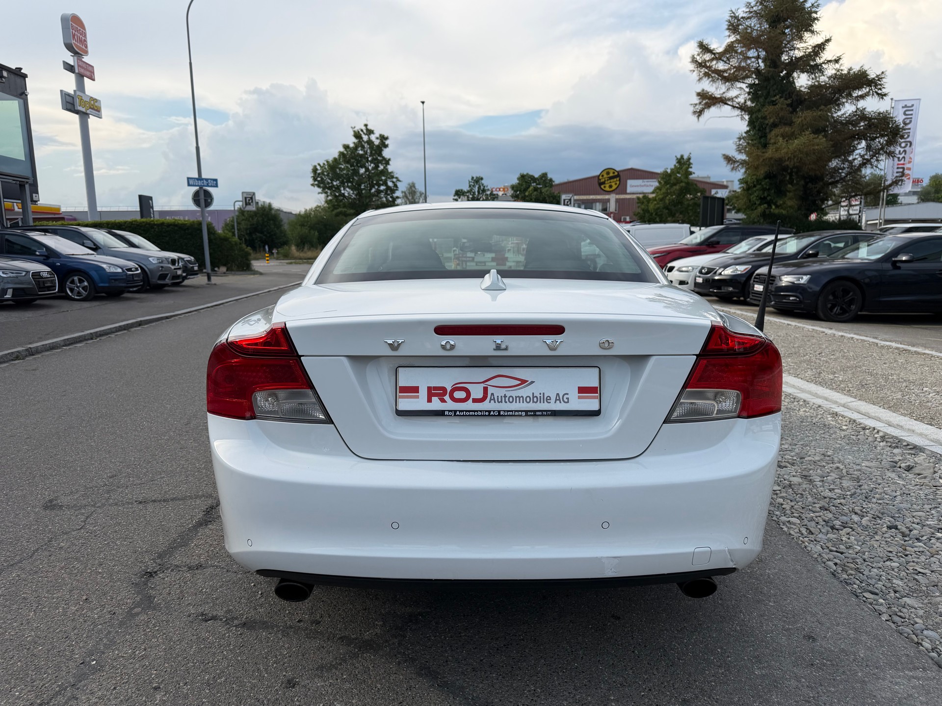 VOLVO C70 T5 Kinetic Geartronic-image-5