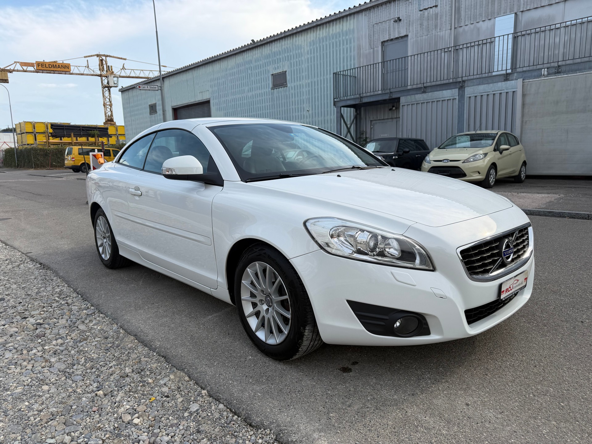 VOLVO C70 T5 Kinetic Geartronic-showroom-element-3