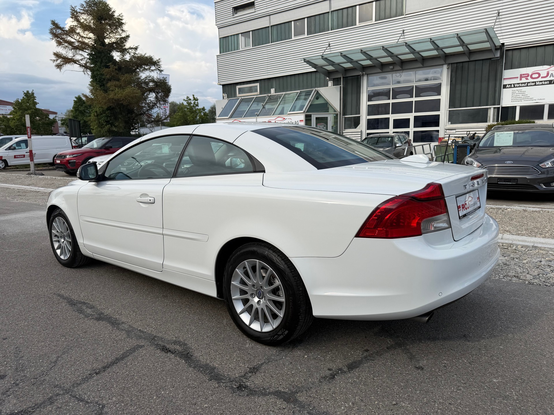 VOLVO C70 T5 Kinetic Geartronic-image-6