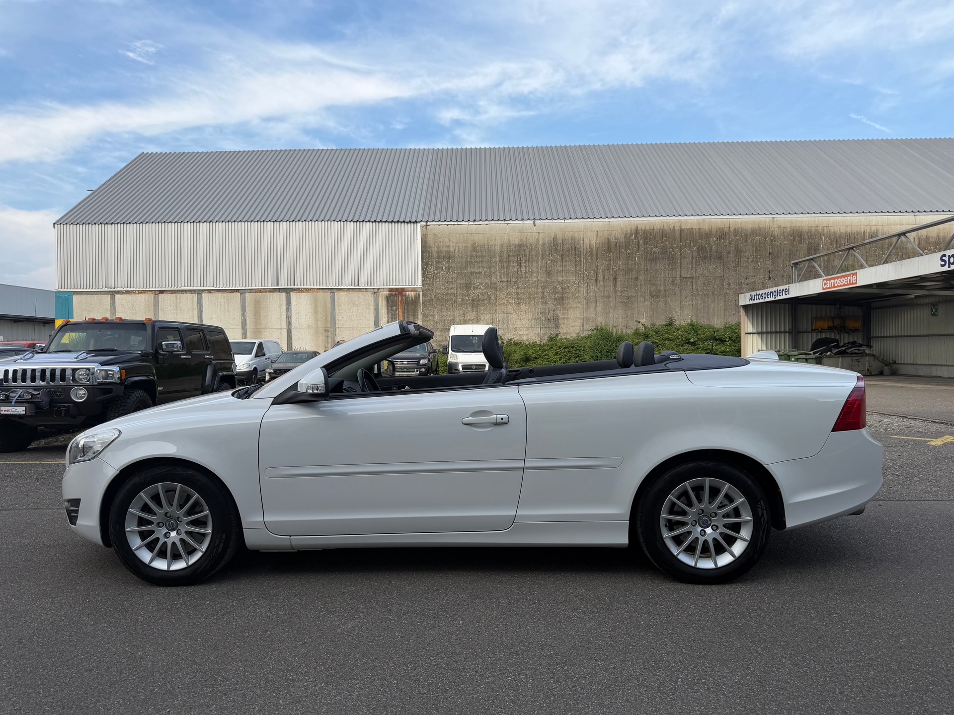VOLVO C70 T5 Kinetic Geartronic-image-7