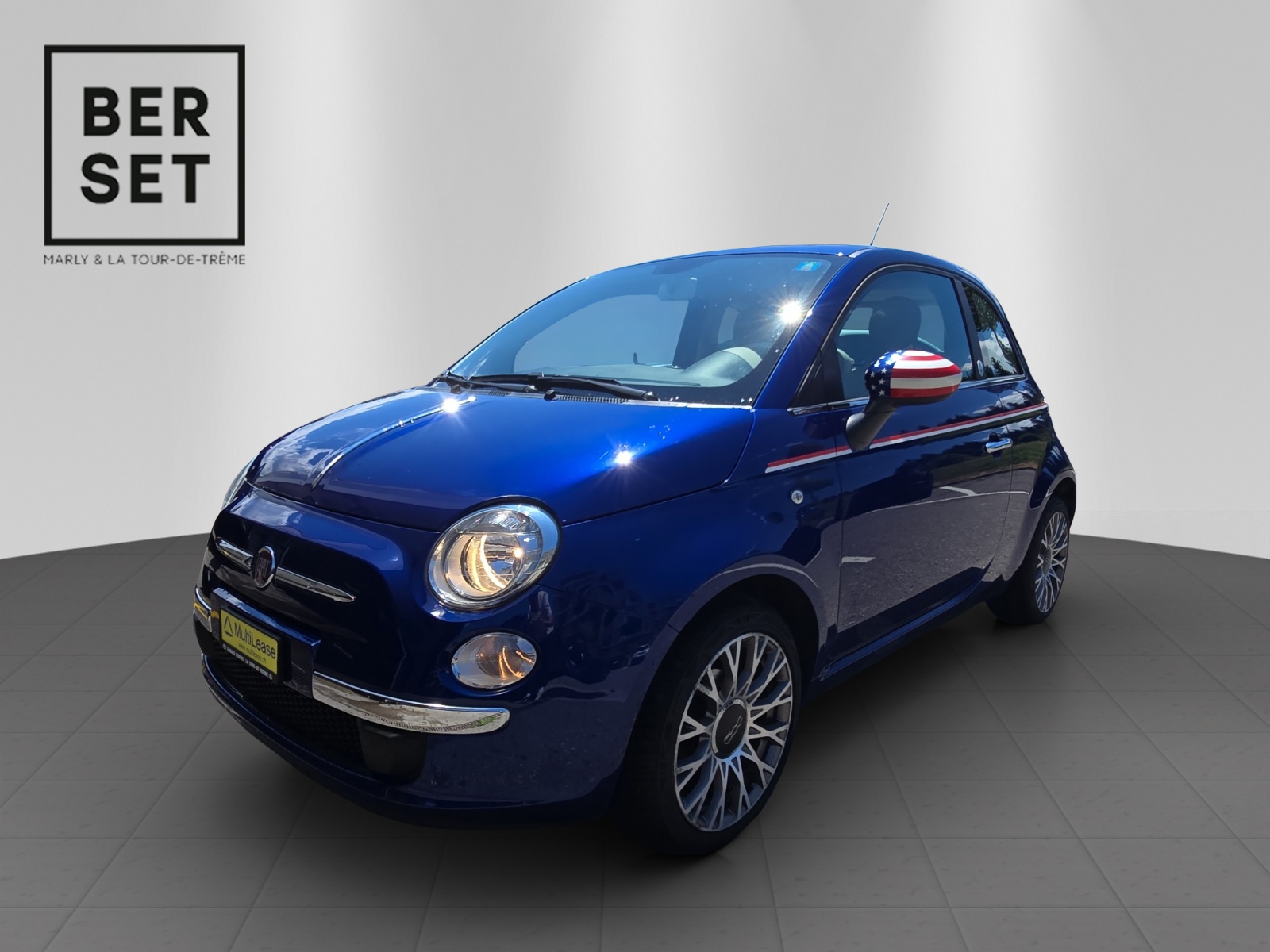 FIAT 500 1.2 Pop