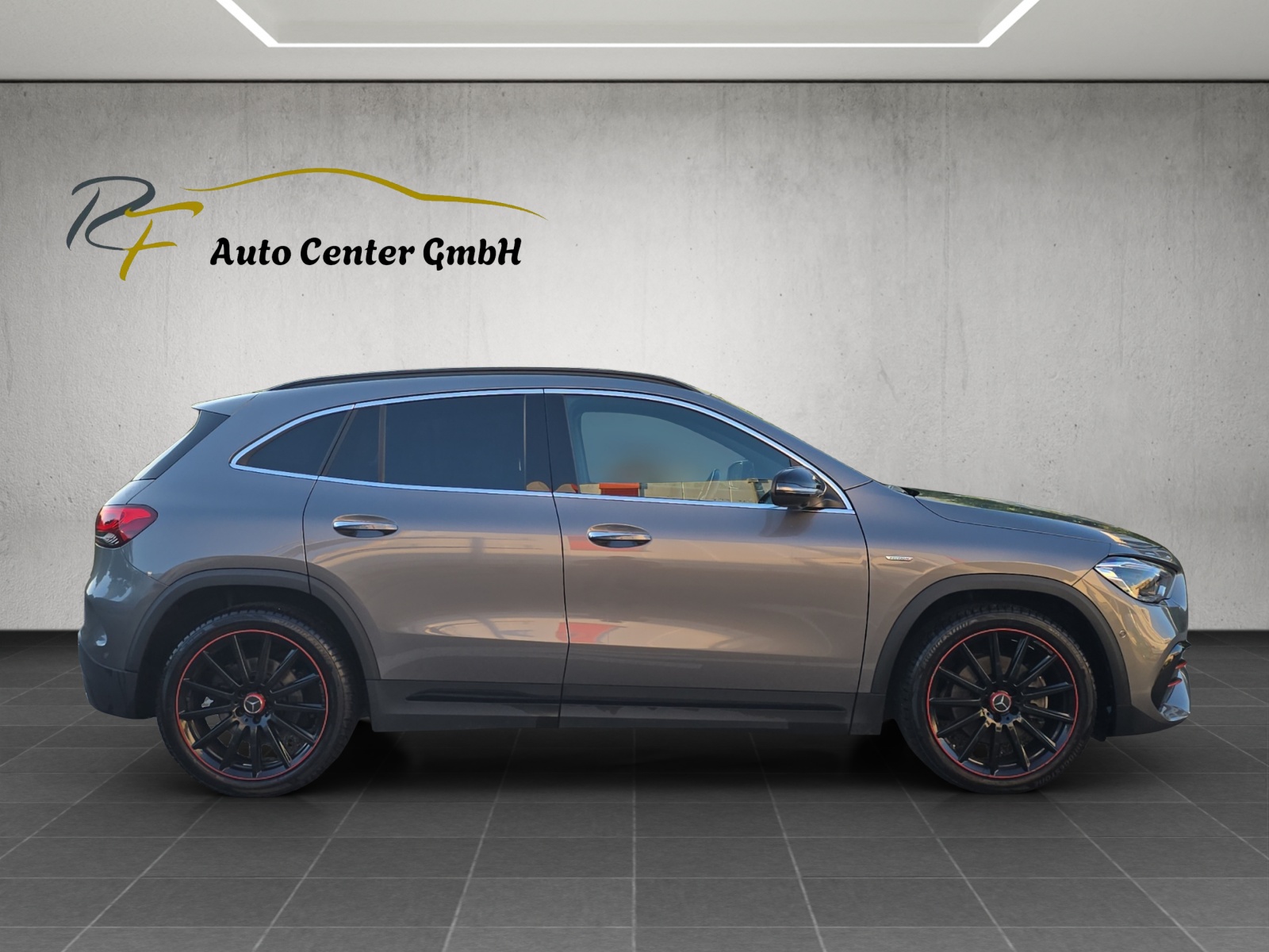 MERCEDES-BENZ GLA 220d 4Matic Edition 1. 8G-DCT-image-7