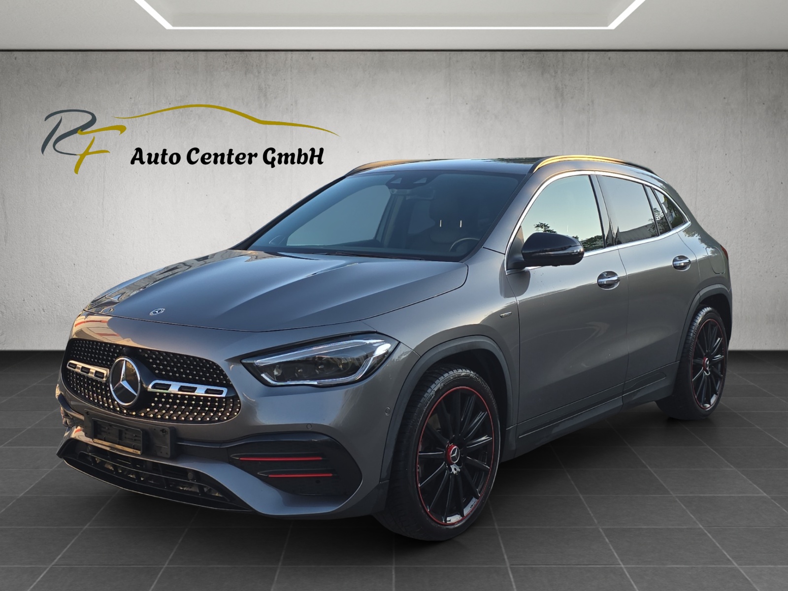 MERCEDES-BENZ GLA 220d 4Matic Edition 1. 8G-DCT-image-1