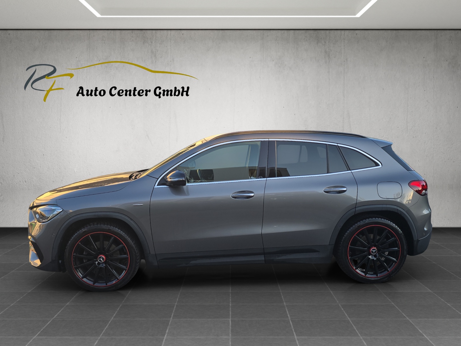 MERCEDES-BENZ GLA 220d 4Matic Edition 1. 8G-DCT-image-3