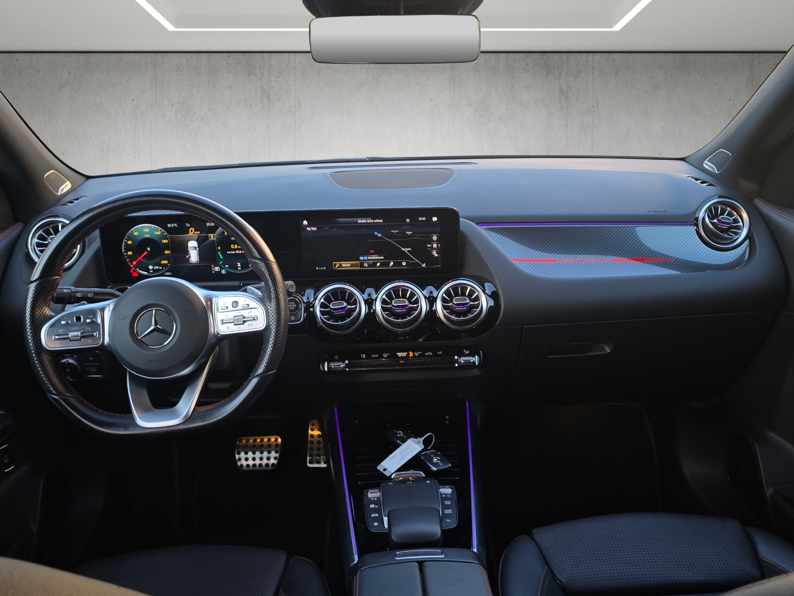 MERCEDES-BENZ GLA 220d 4Matic Edition 1. 8G-DCT-image-8