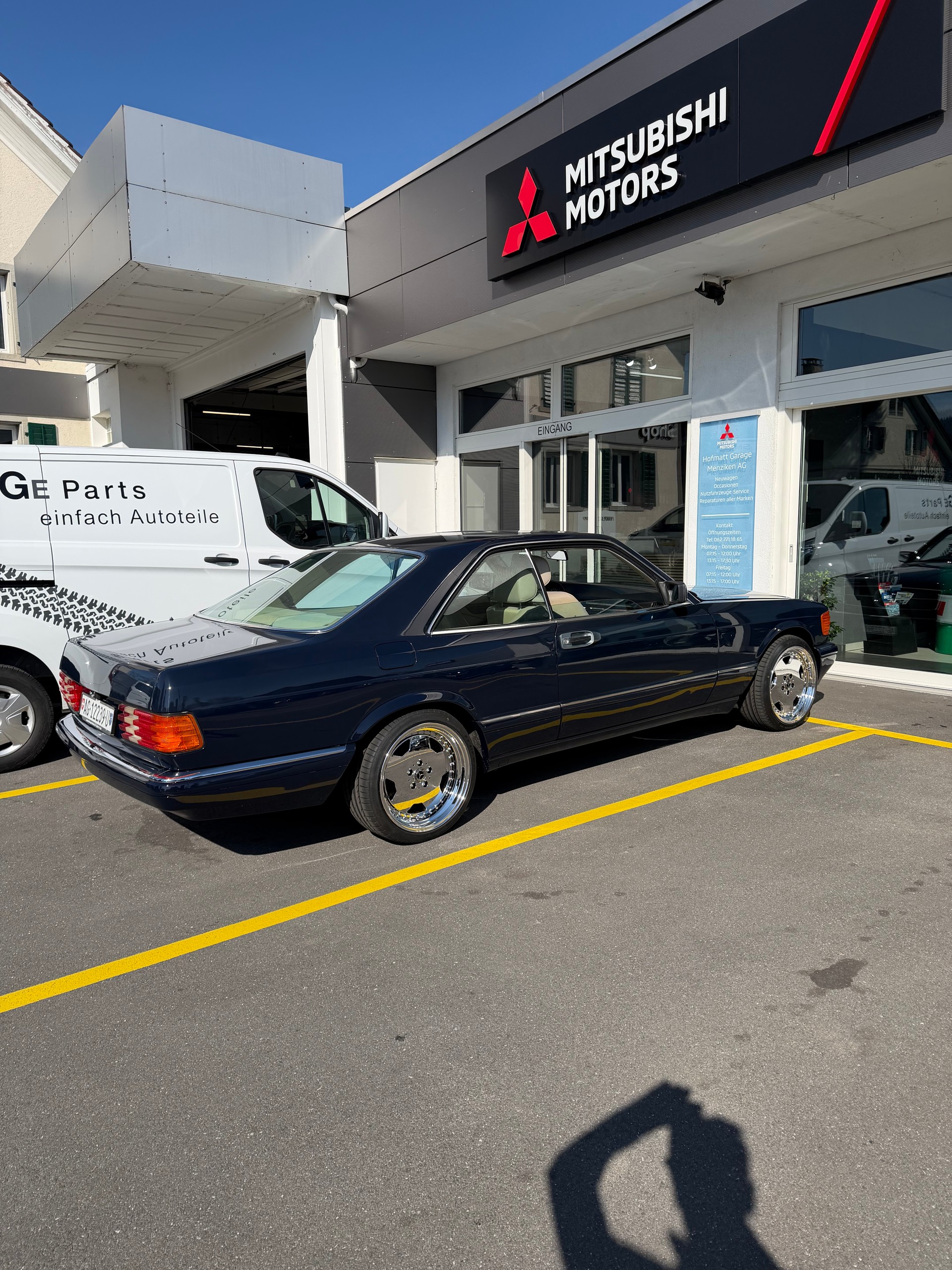 MERCEDES-BENZ 500 SEC Automatic-image-4
