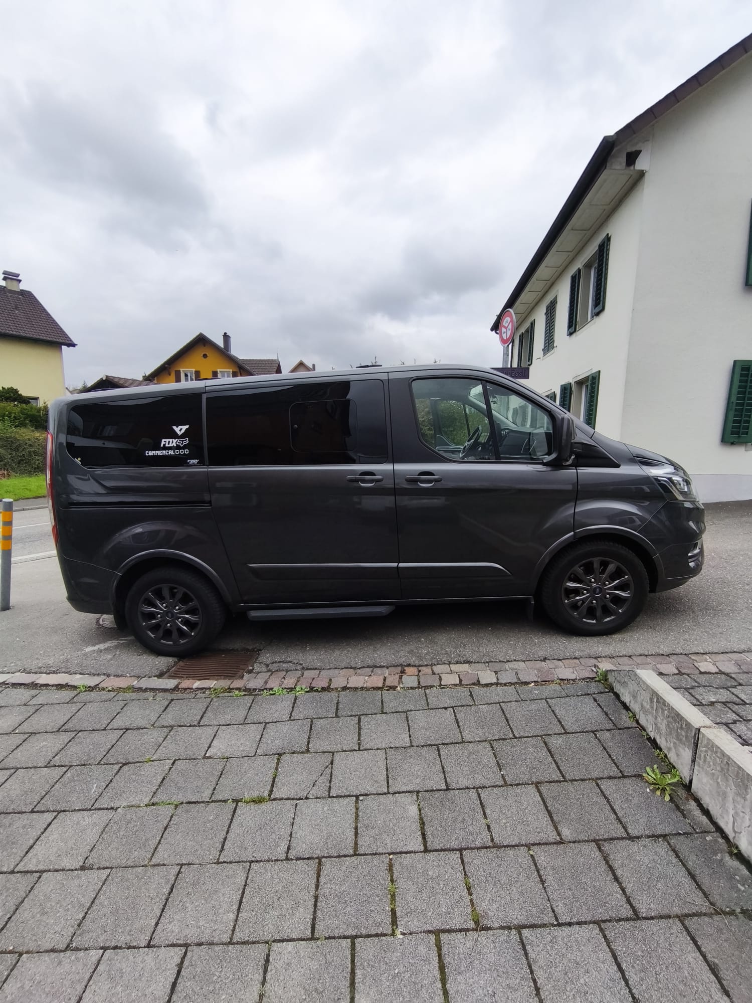 FORD 2.0 TDCi 170 Titanium-image-1