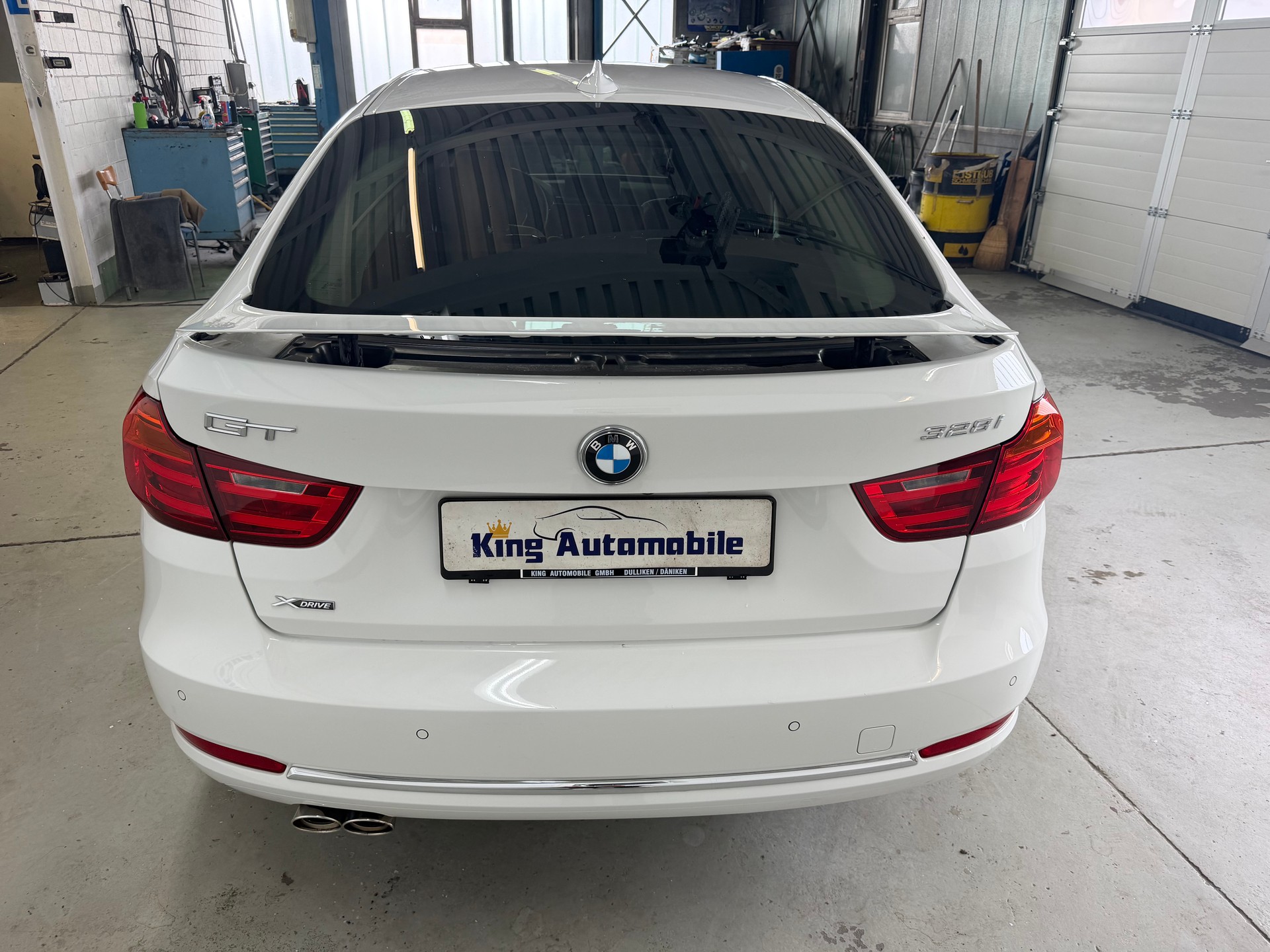 BMW 328i GT xDrive Luxury Line Steptronic-image-6