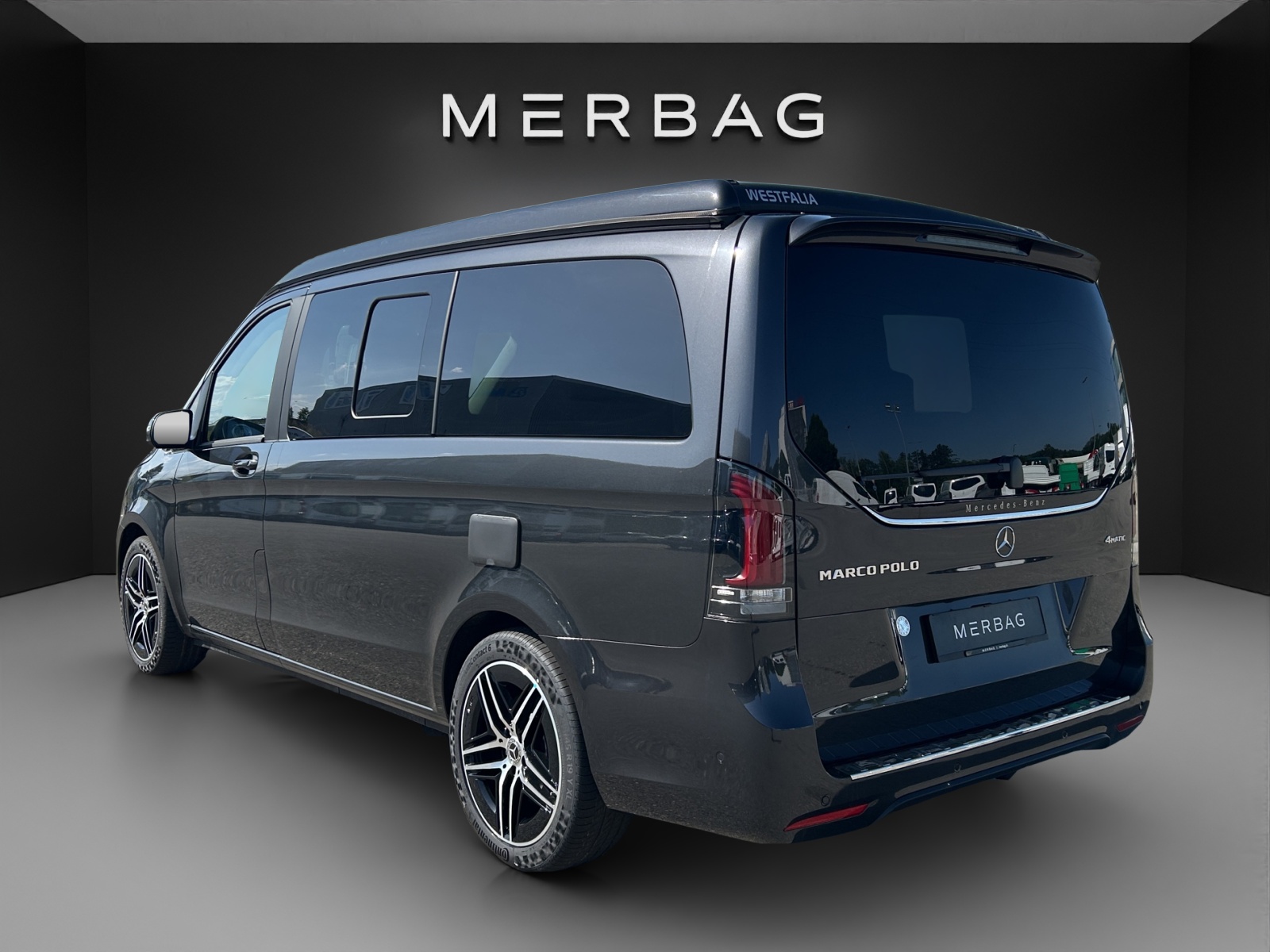 MERCEDES-BENZ Marco Polo 300 d 4M Automat-image-3