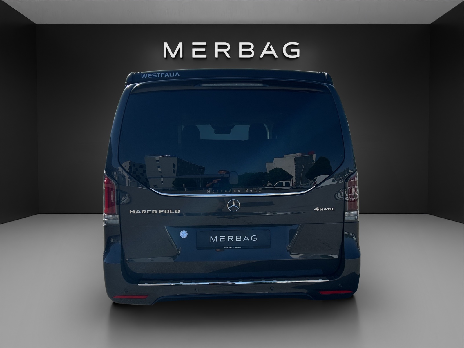 MERCEDES-BENZ Marco Polo 300 d 4M Automat-image-4