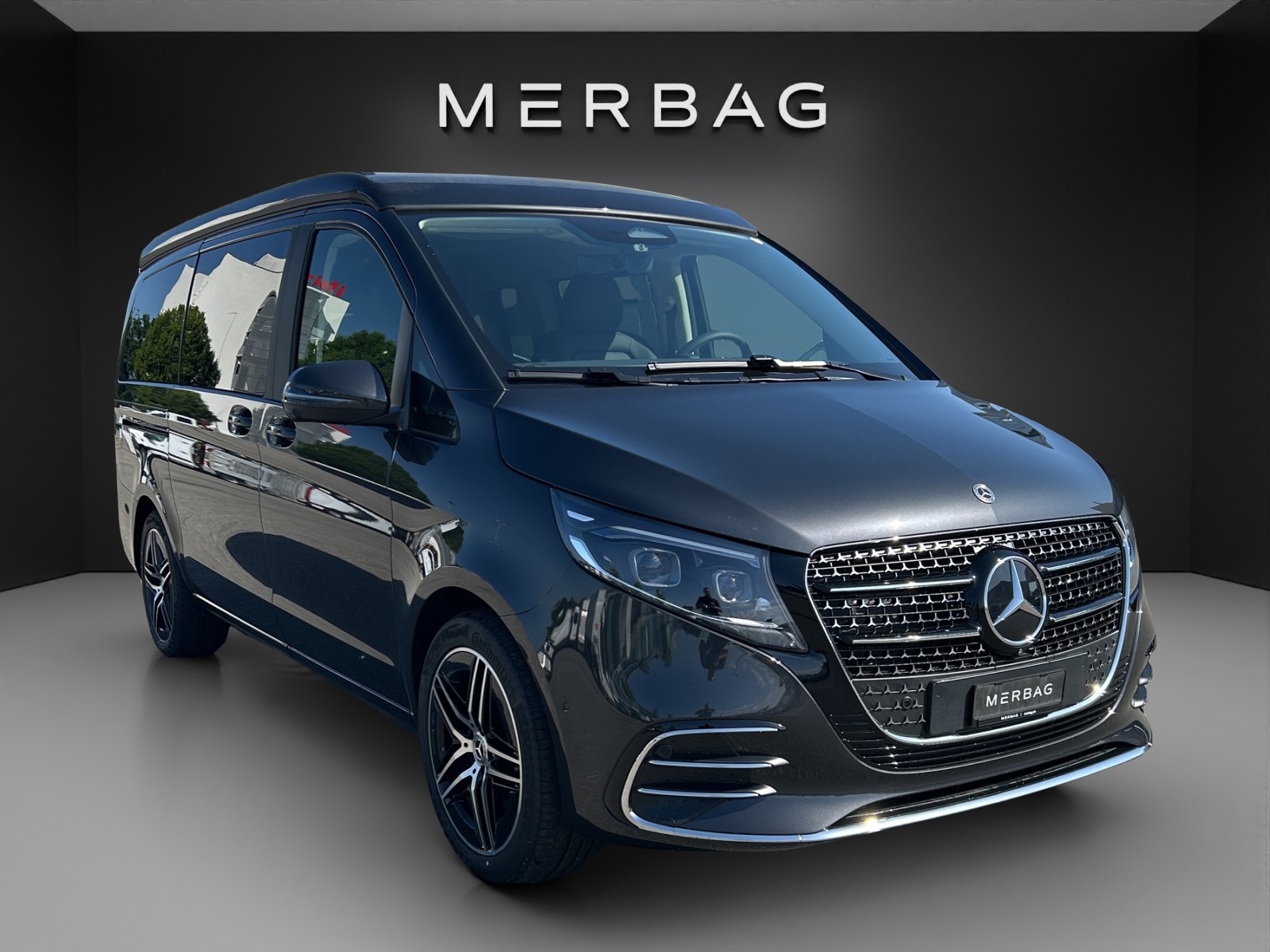 MERCEDES-BENZ Marco Polo 300 d 4M Automat