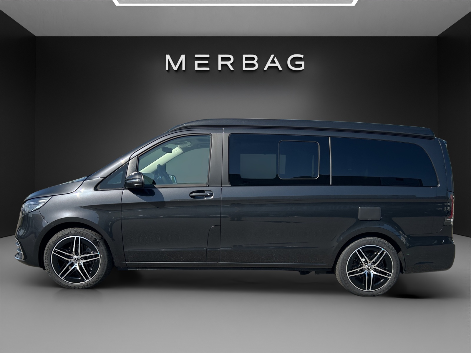 MERCEDES-BENZ Marco Polo 300 d 4M Automat-image-2
