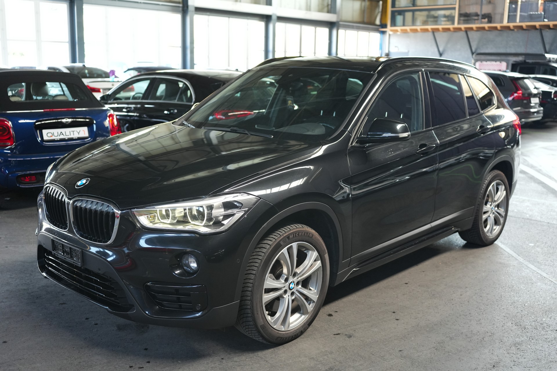 BMW X1 sDrive 20d xLine Steptronic