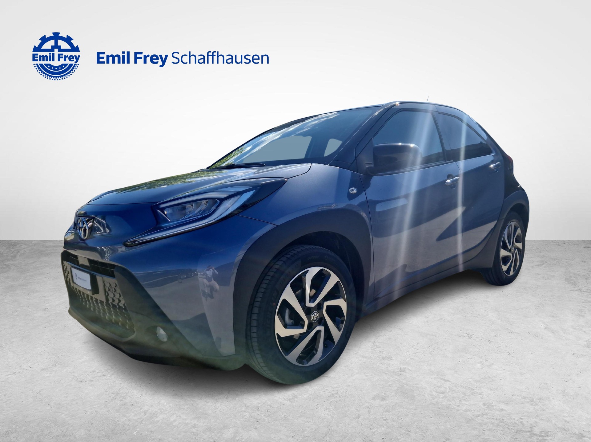 TOYOTA Aygo X 1.0 VVT-i Trend