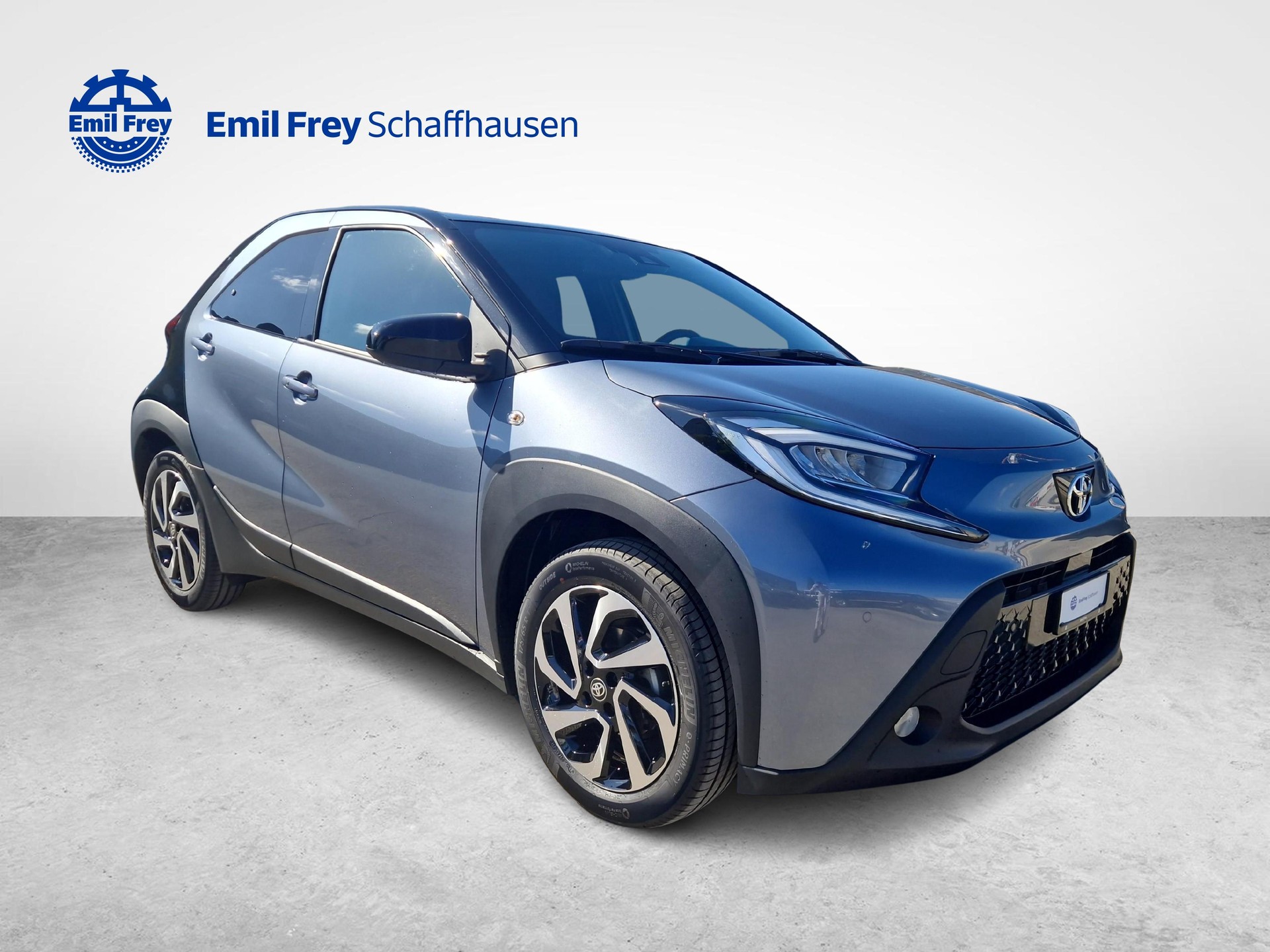 TOYOTA Aygo X 1.0 VVT-i Trend-image-6