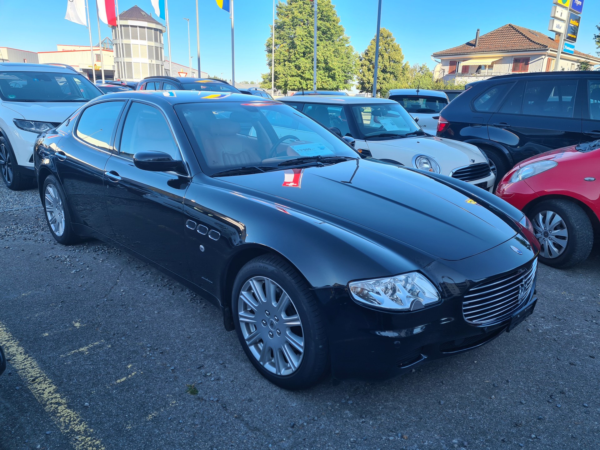 MASERATI Quattroporte 4.2 V8 DuoSelect