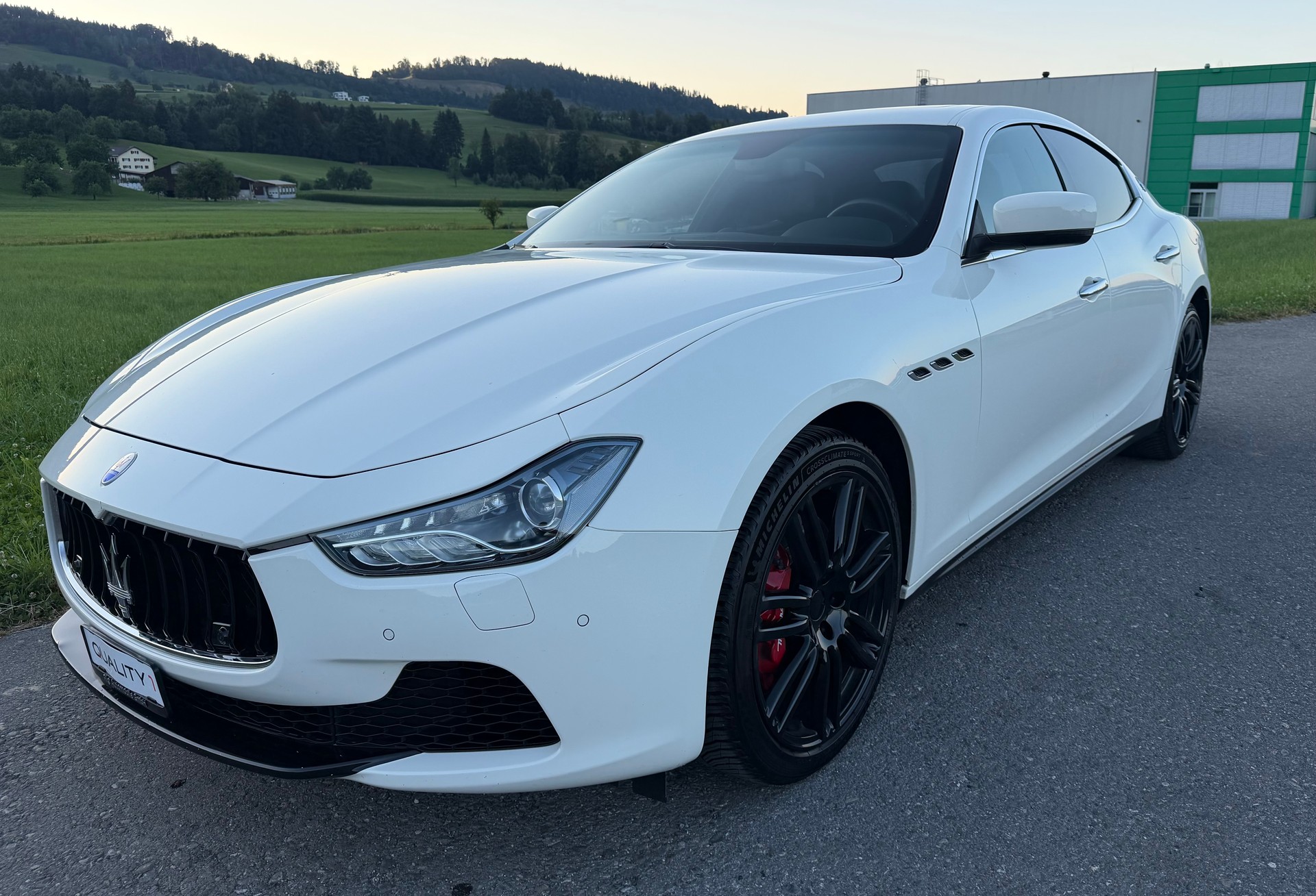 MASERATI Ghibli S Q4 3.0 V6 Automatica
