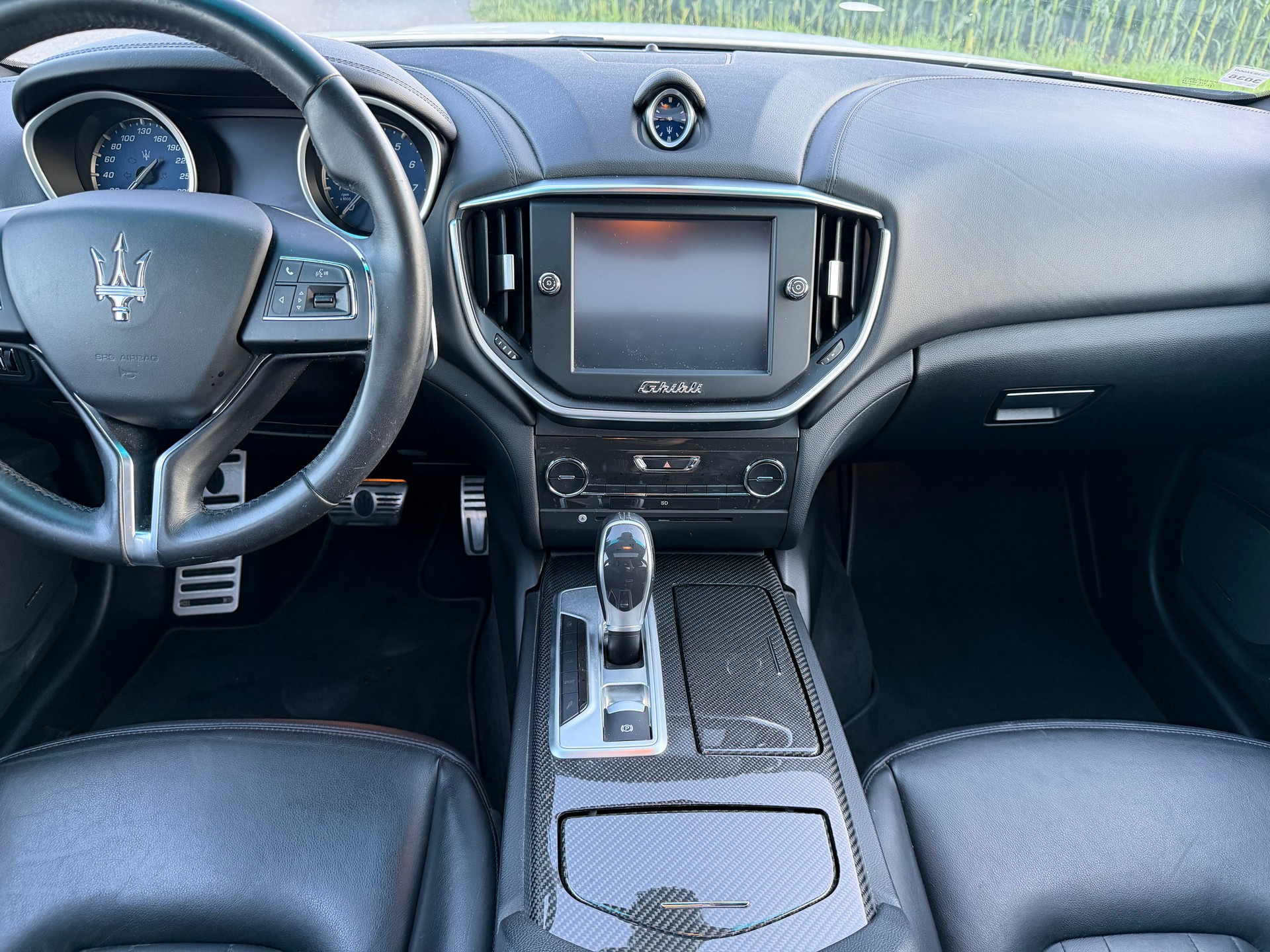 MASERATI Ghibli S Q4 3.0 V6 Automatica-image-14