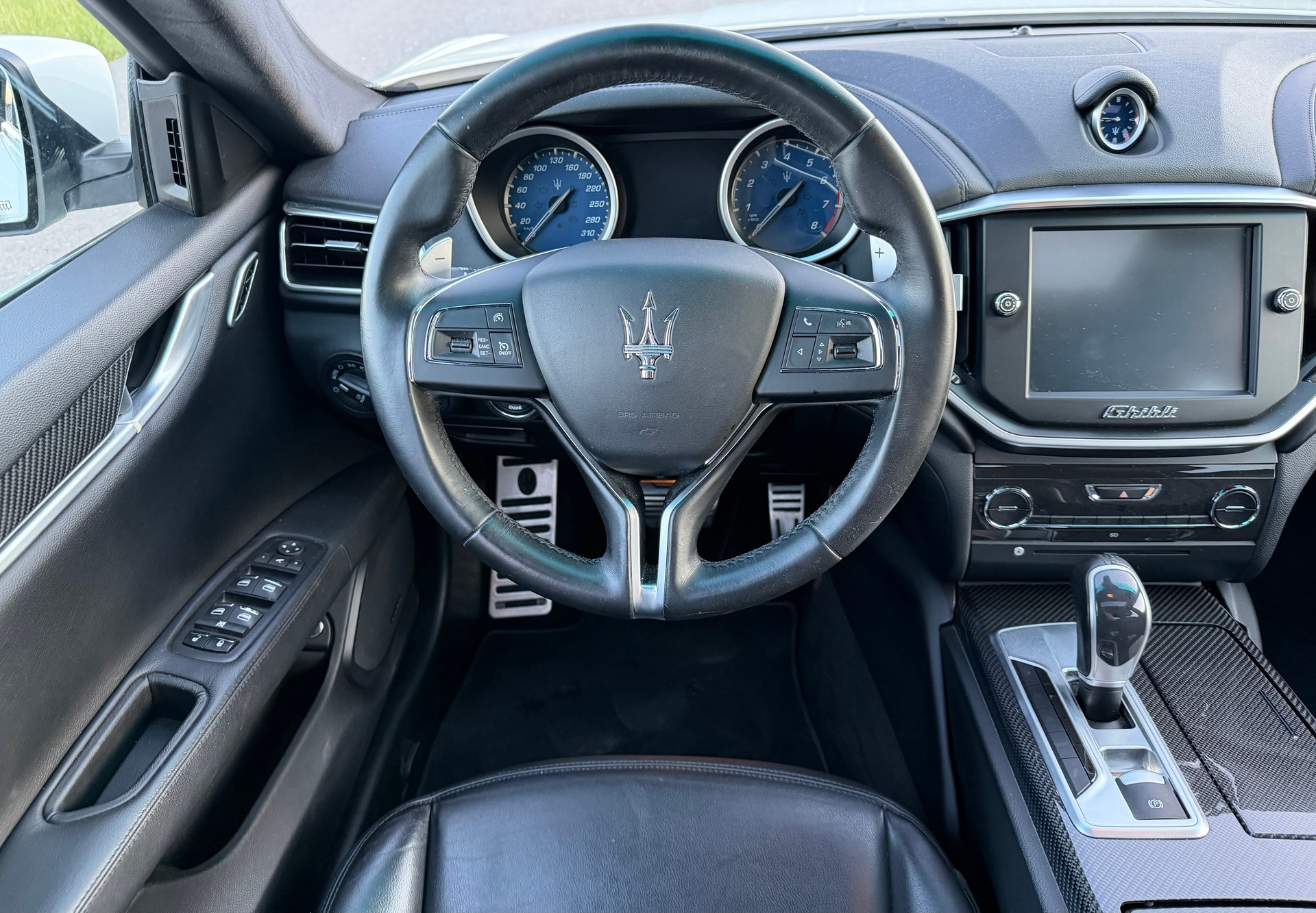 MASERATI Ghibli S Q4 3.0 V6 Automatica-image-13