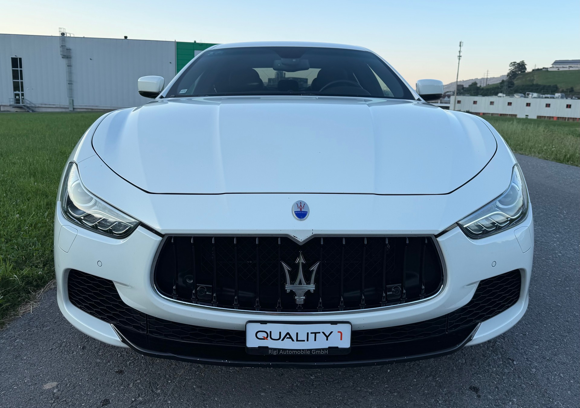 MASERATI Ghibli S Q4 3.0 V6 Automatica-image-6