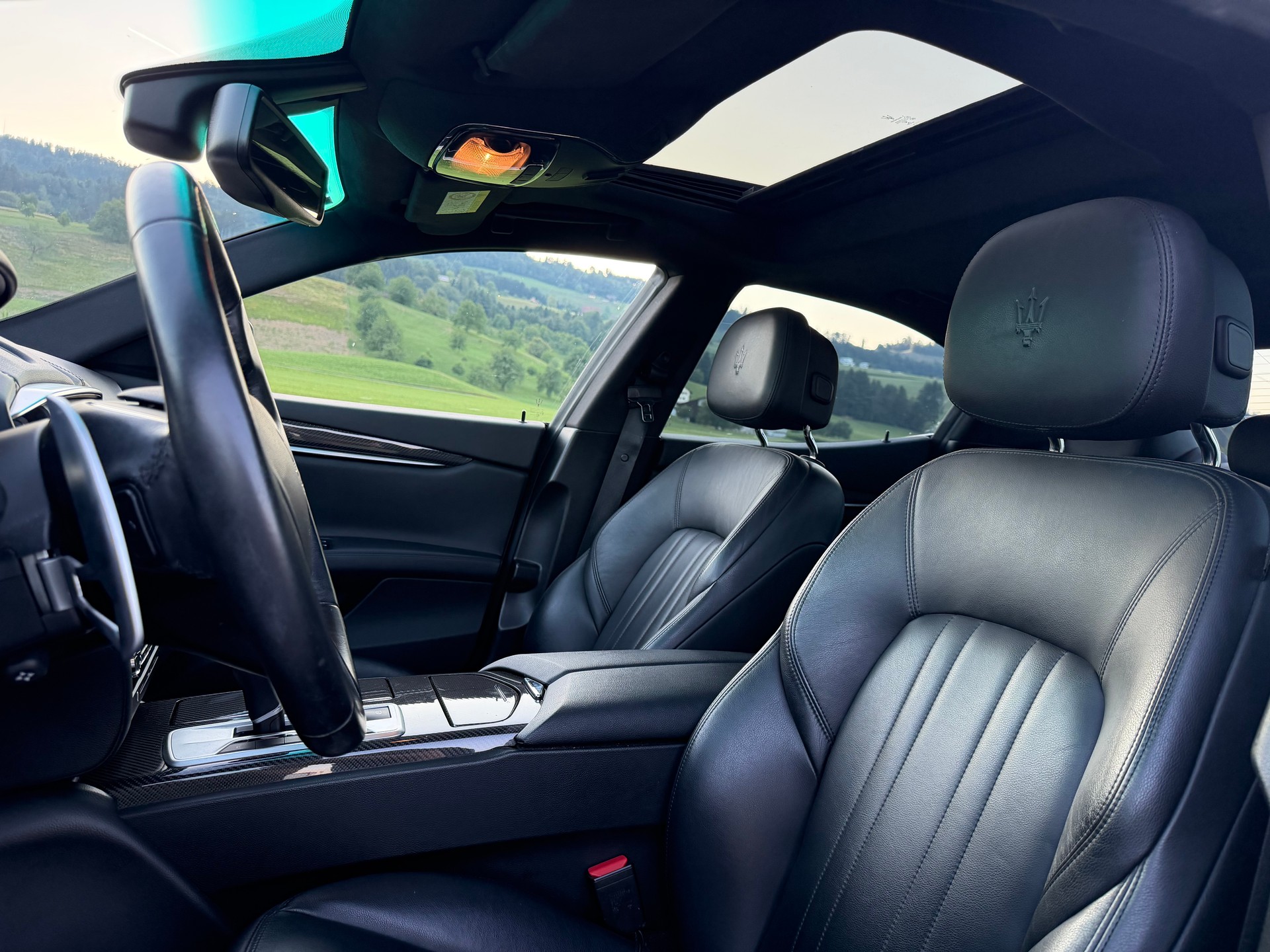 MASERATI Ghibli S Q4 3.0 V6 Automatica-image-9