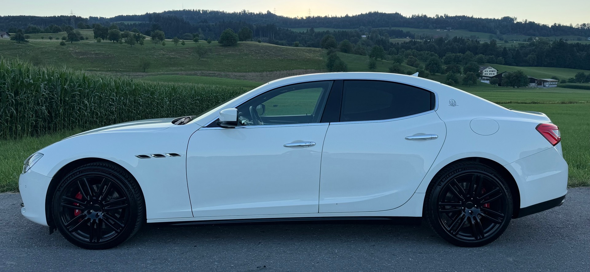 MASERATI Ghibli S Q4 3.0 V6 Automatica-image-2