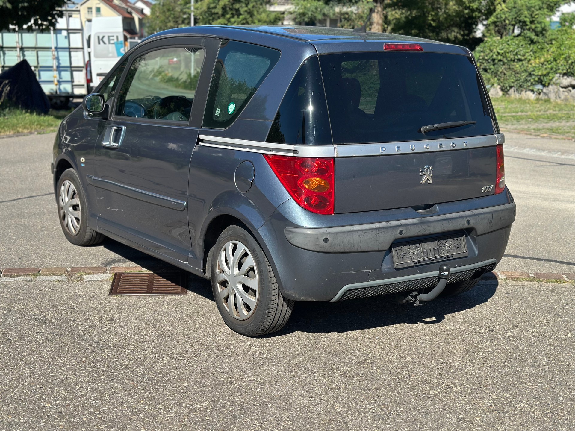 PEUGEOT 1007 1.4 HDI Trendy-image-7