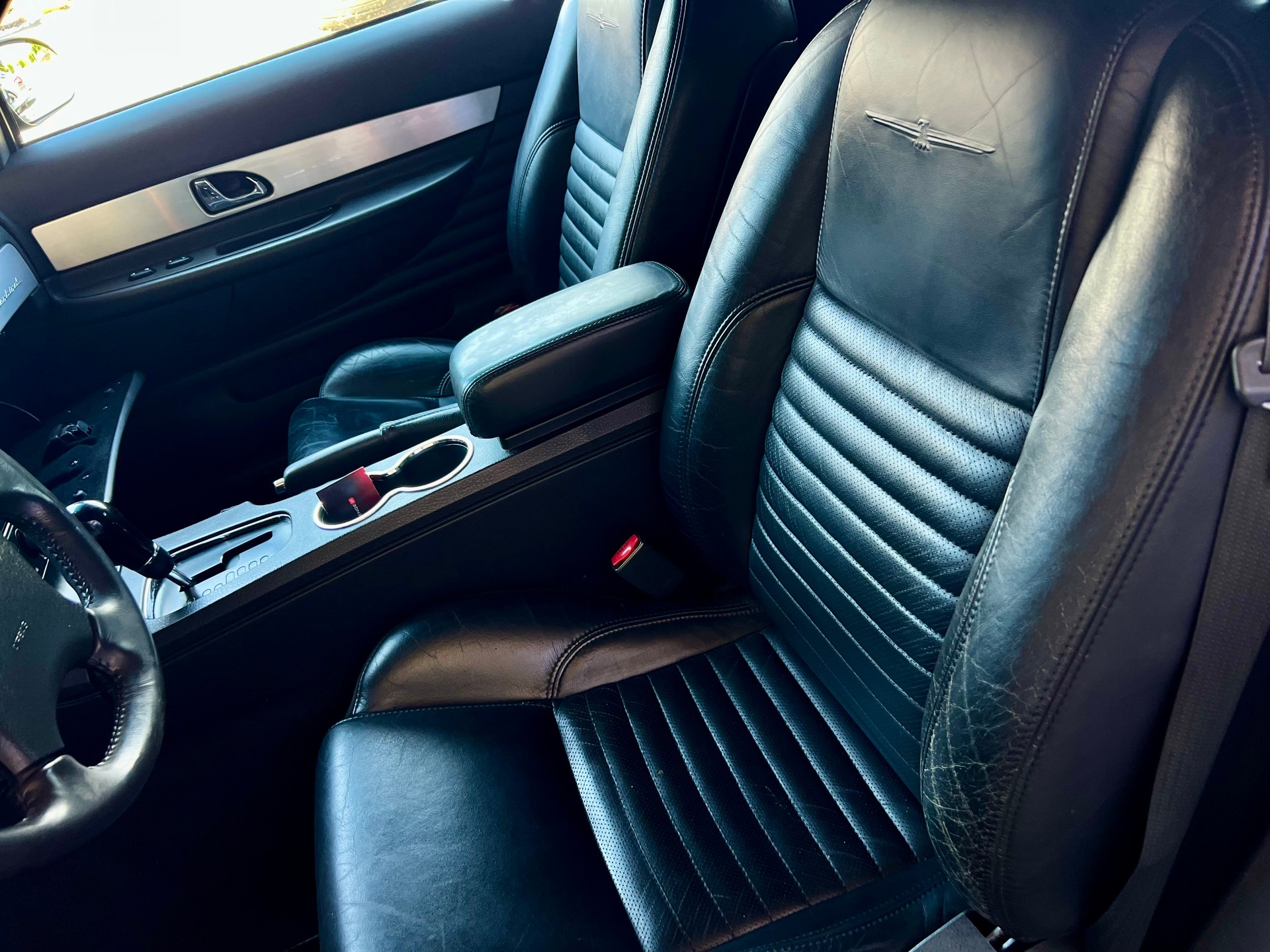 FORD V8 Thunderbird / capote electrique / hard top-image-13