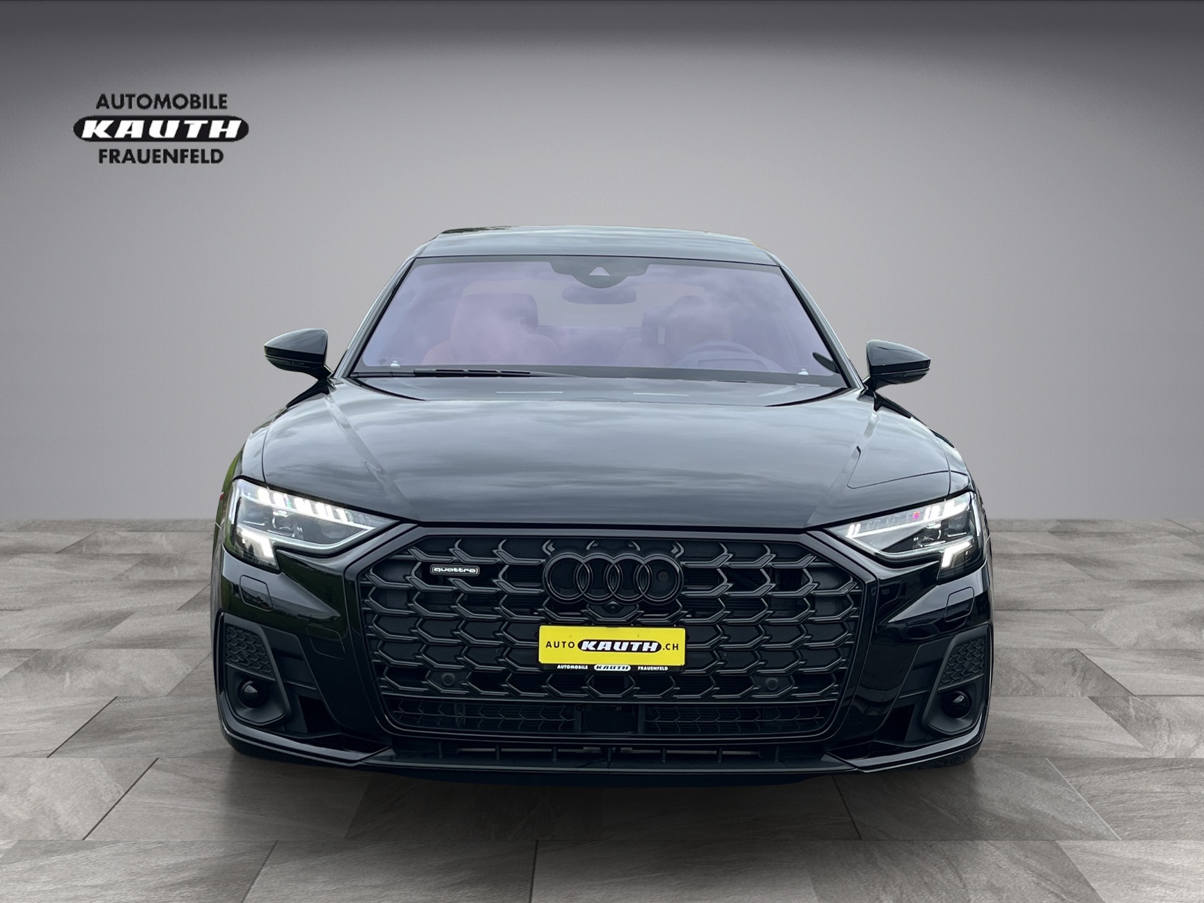 AUDI A8 60 L TFSI e quattro tiptronic*Optikpaket-Schwarz, S-Sportsitze, B&O Sound, Vollausstattung, (5-Jahre Garantie)-showroom-element-3