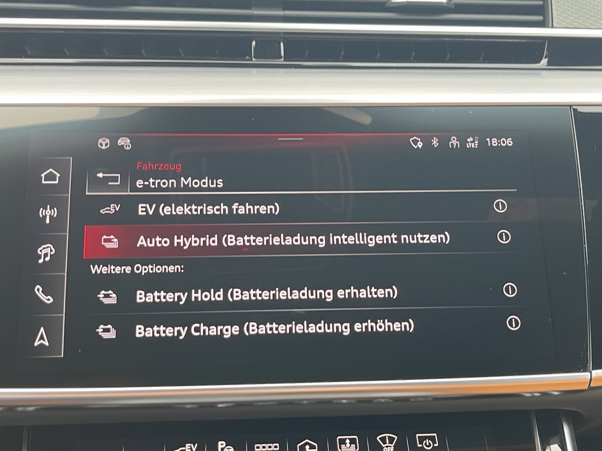 AUDI A8 60 L TFSI e quattro tiptronic*Optikpaket-Schwarz, S-Sportsitze, B&O Sound, Vollausstattung, (5-Jahre Garantie)-image-28