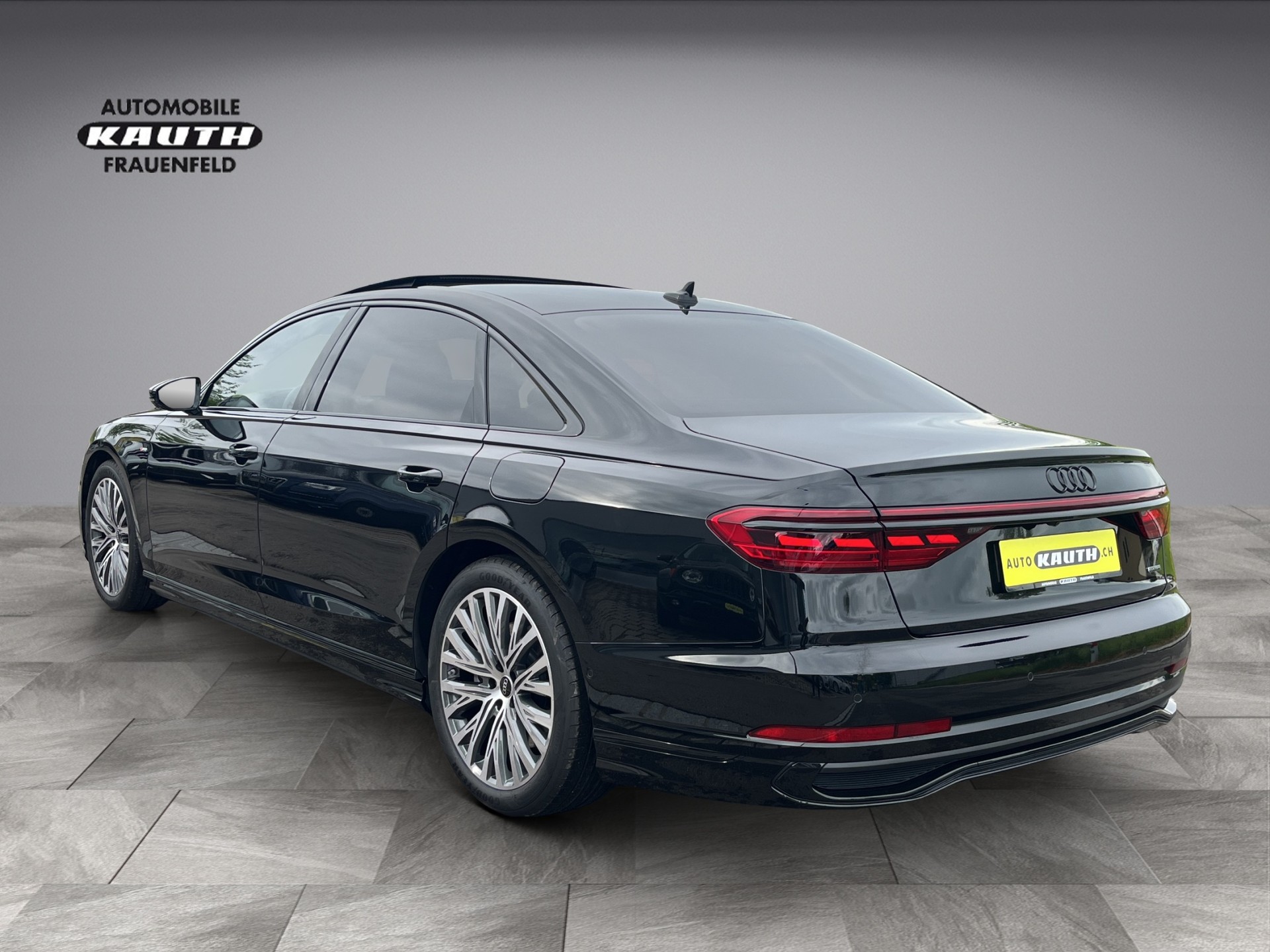 AUDI A8 60 L TFSI e quattro tiptronic*Optikpaket-Schwarz, S-Sportsitze, B&O Sound, Vollausstattung, (5-Jahre Garantie)-showroom-element-2